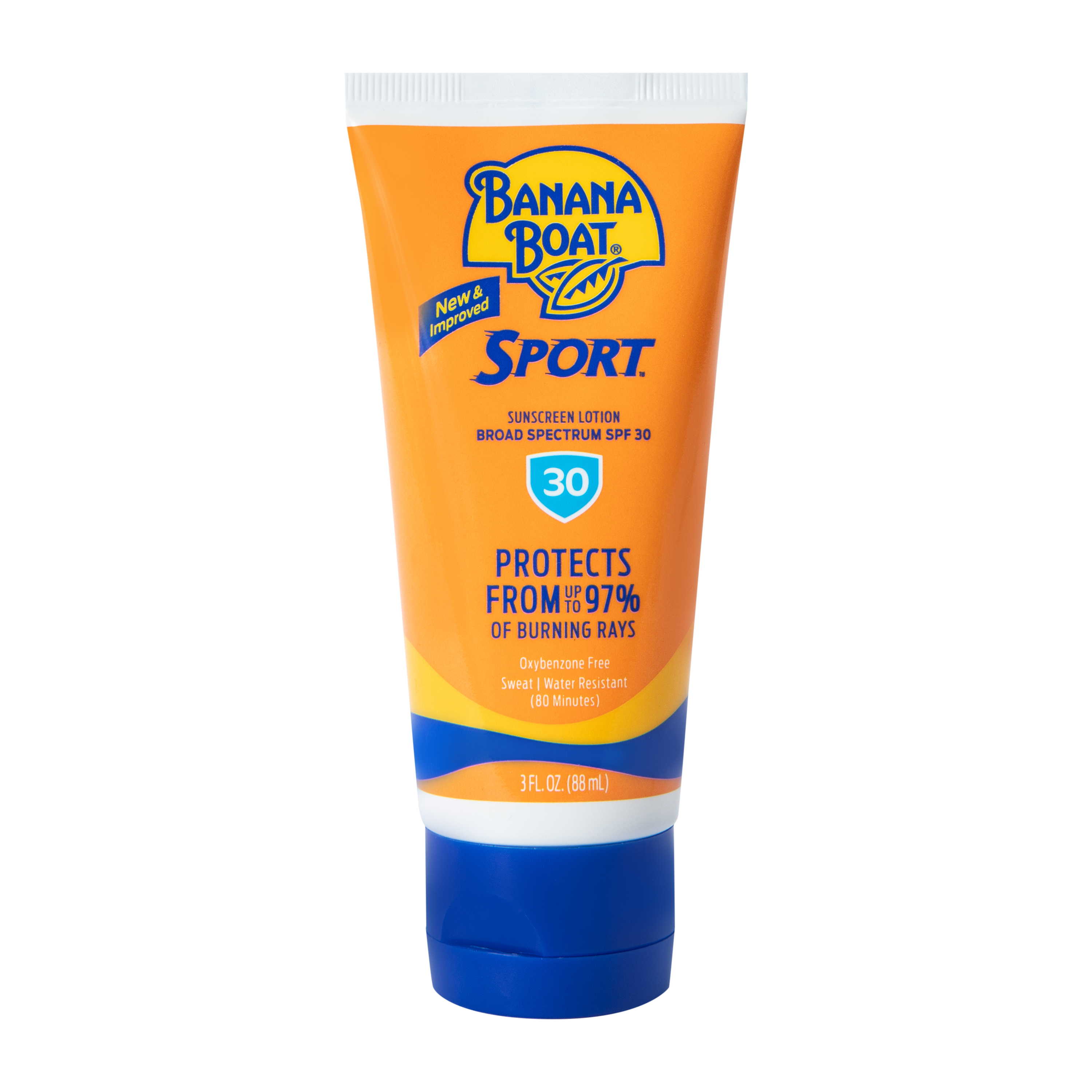 Banana Boat® Sport Ultra Broad Spectrum Spf 30 Sunscreen Lotion 3oz