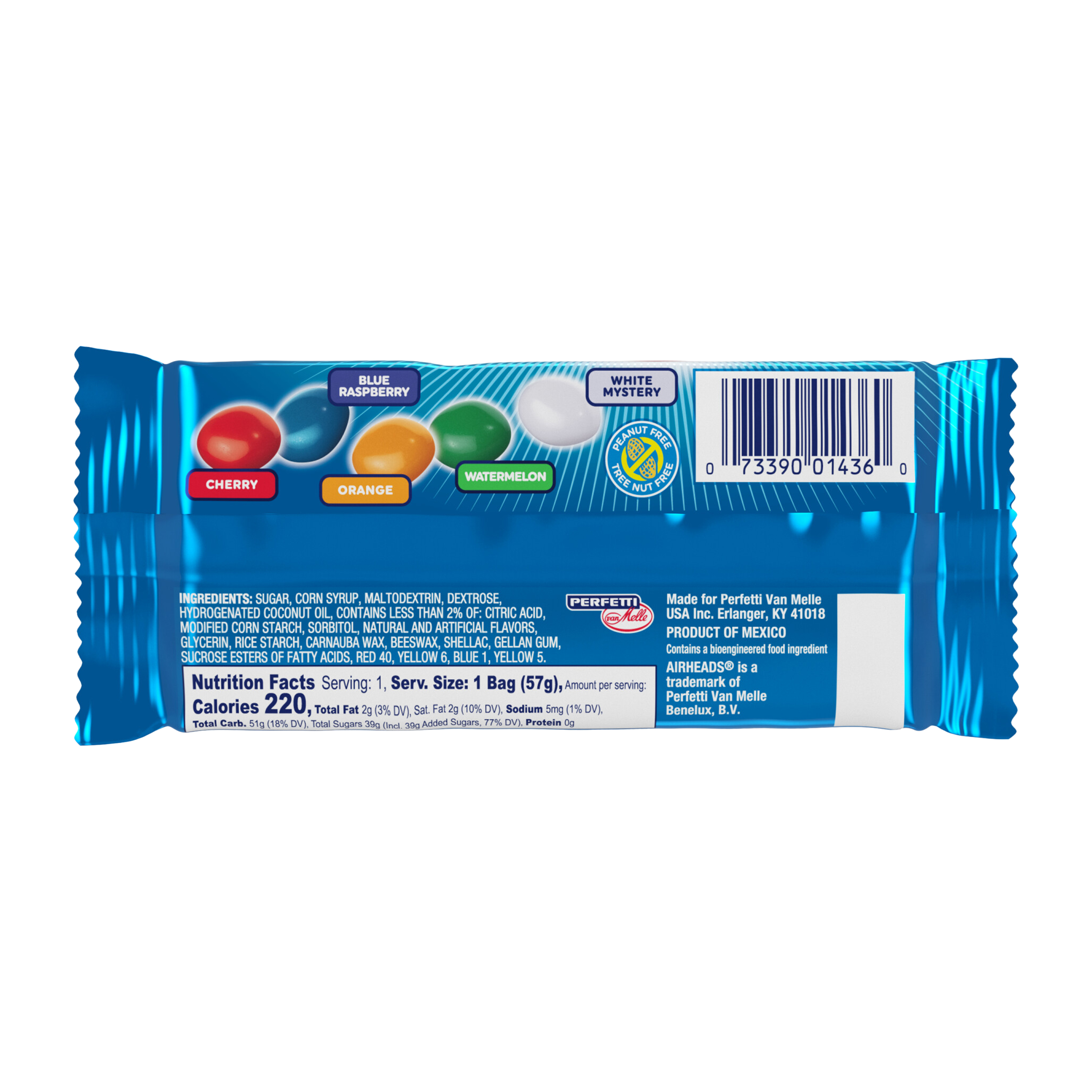 Airheads® Bites Original Fruit Candy 2oz