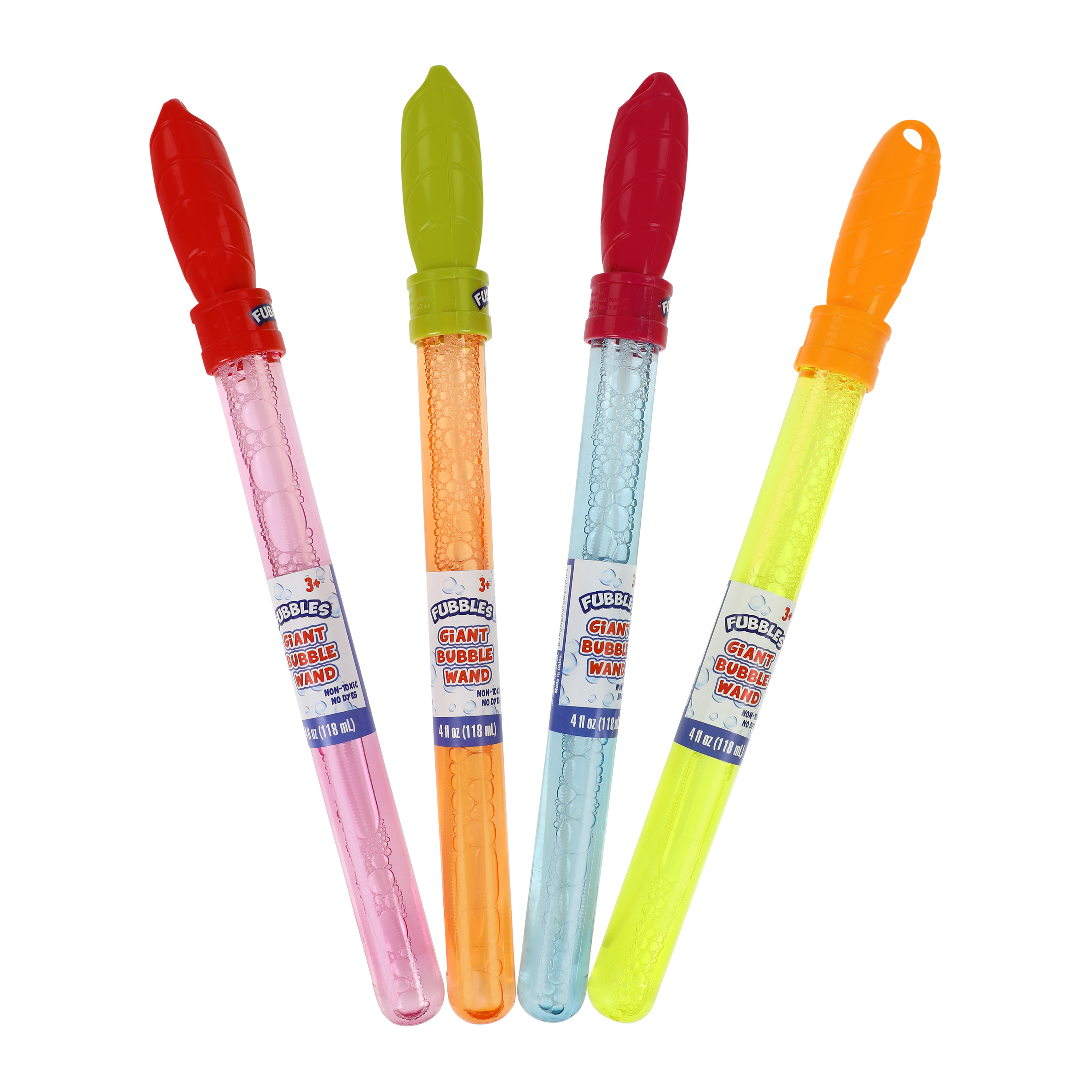 Fubbles® Giant Bubble Wand 14.5in (Styles May Vary)