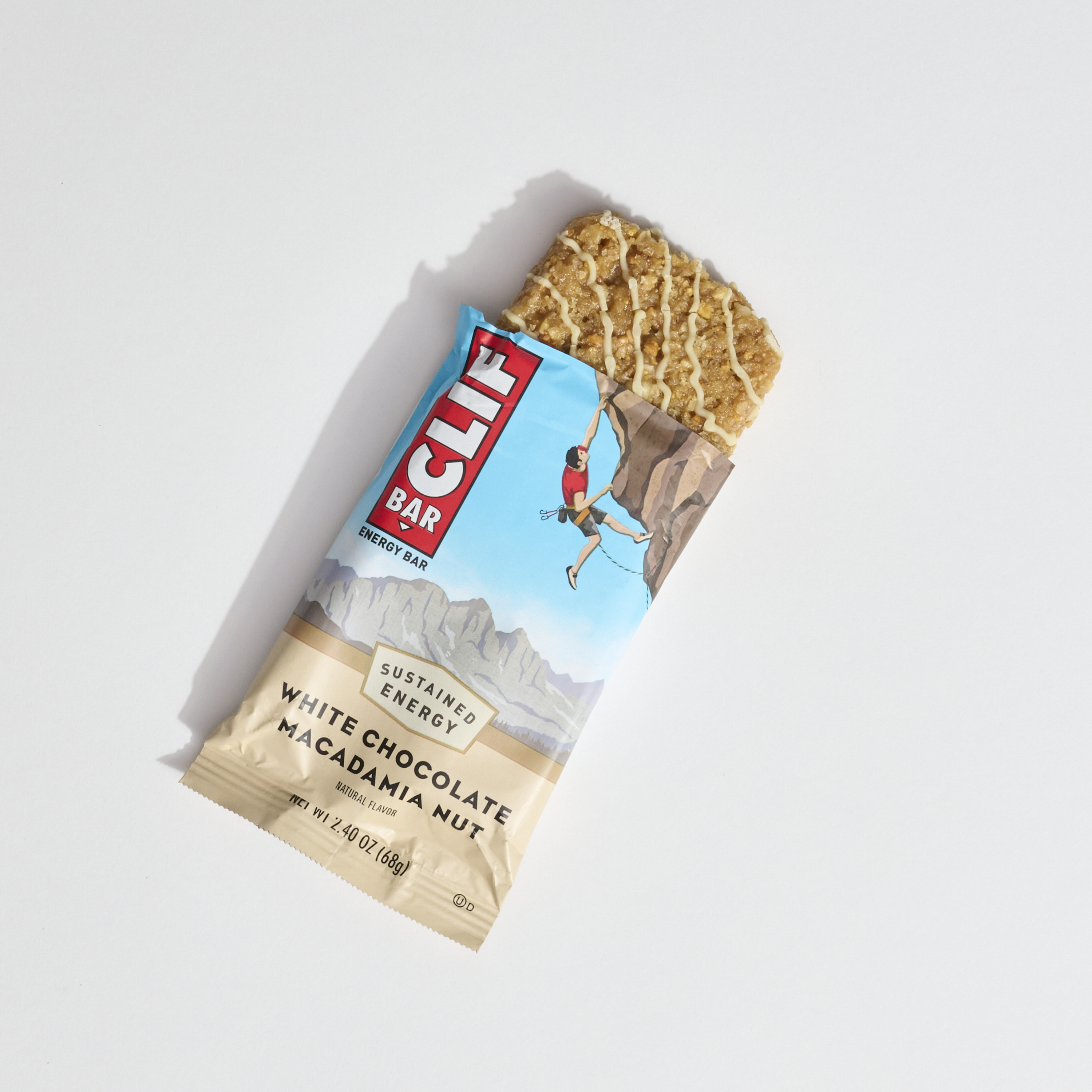 Clif Bar® White Chocolate Macadamia Nut 2.4oz