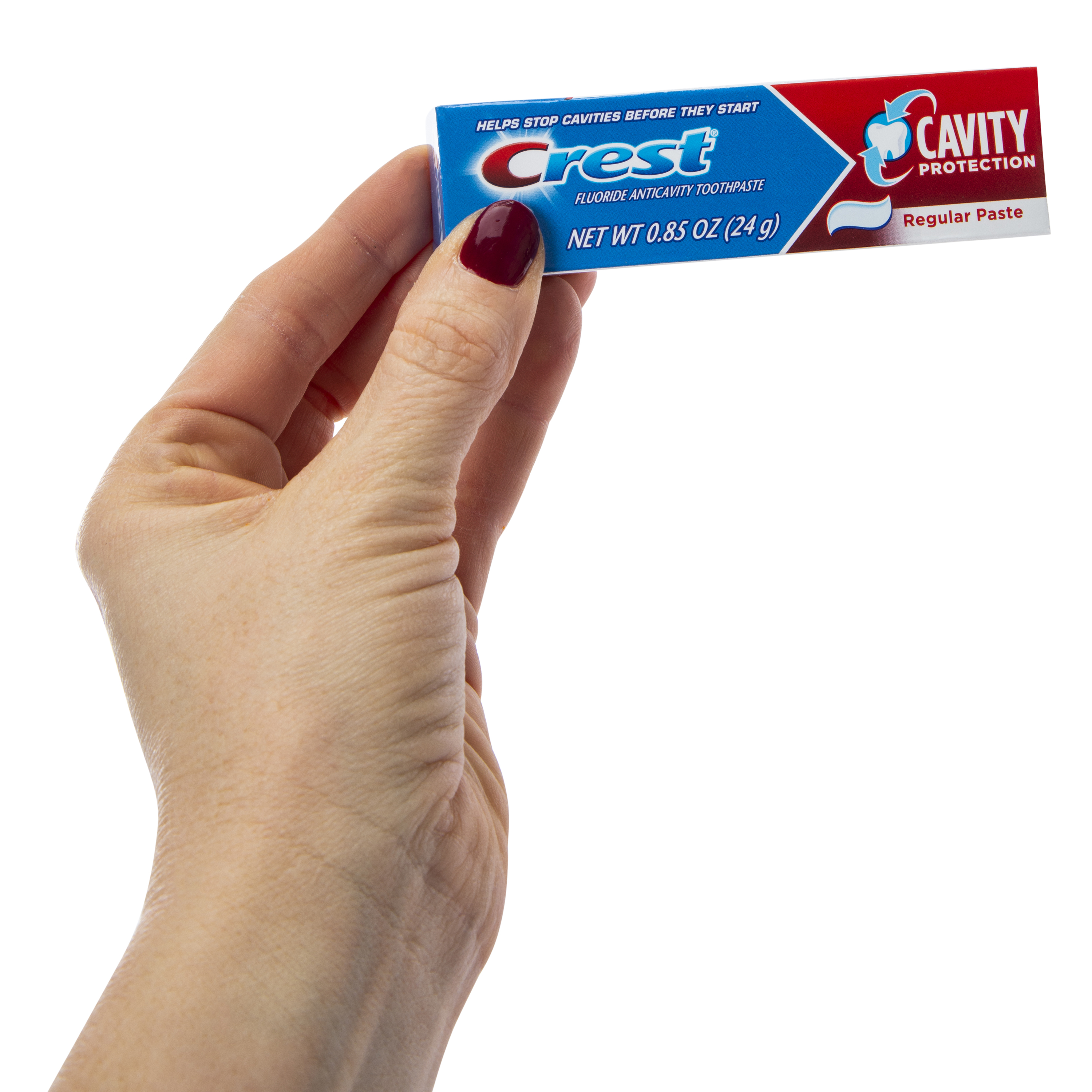 Crest® Cavity Protection Toothpaste
