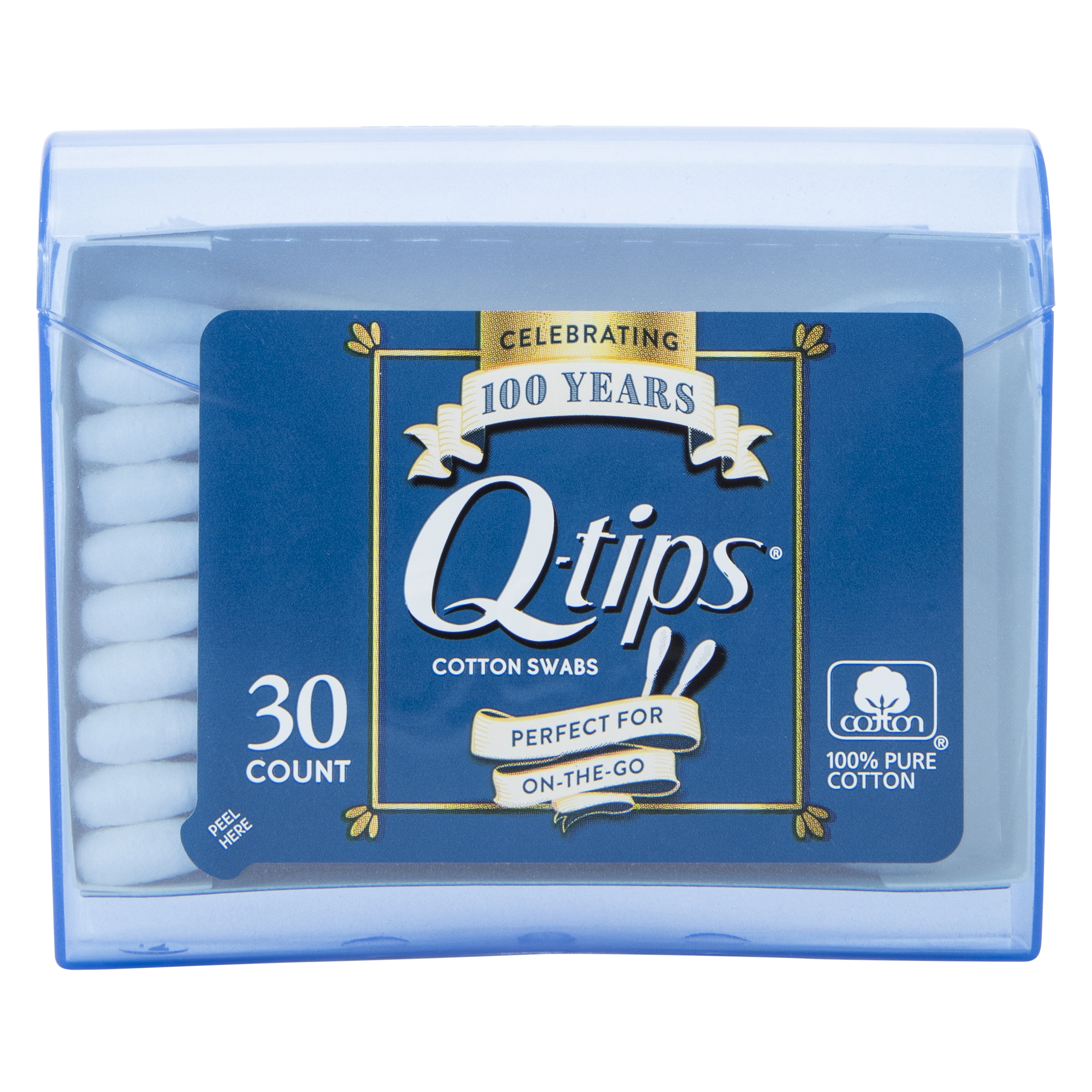 Q-Tips® Travel Pack 30-Count