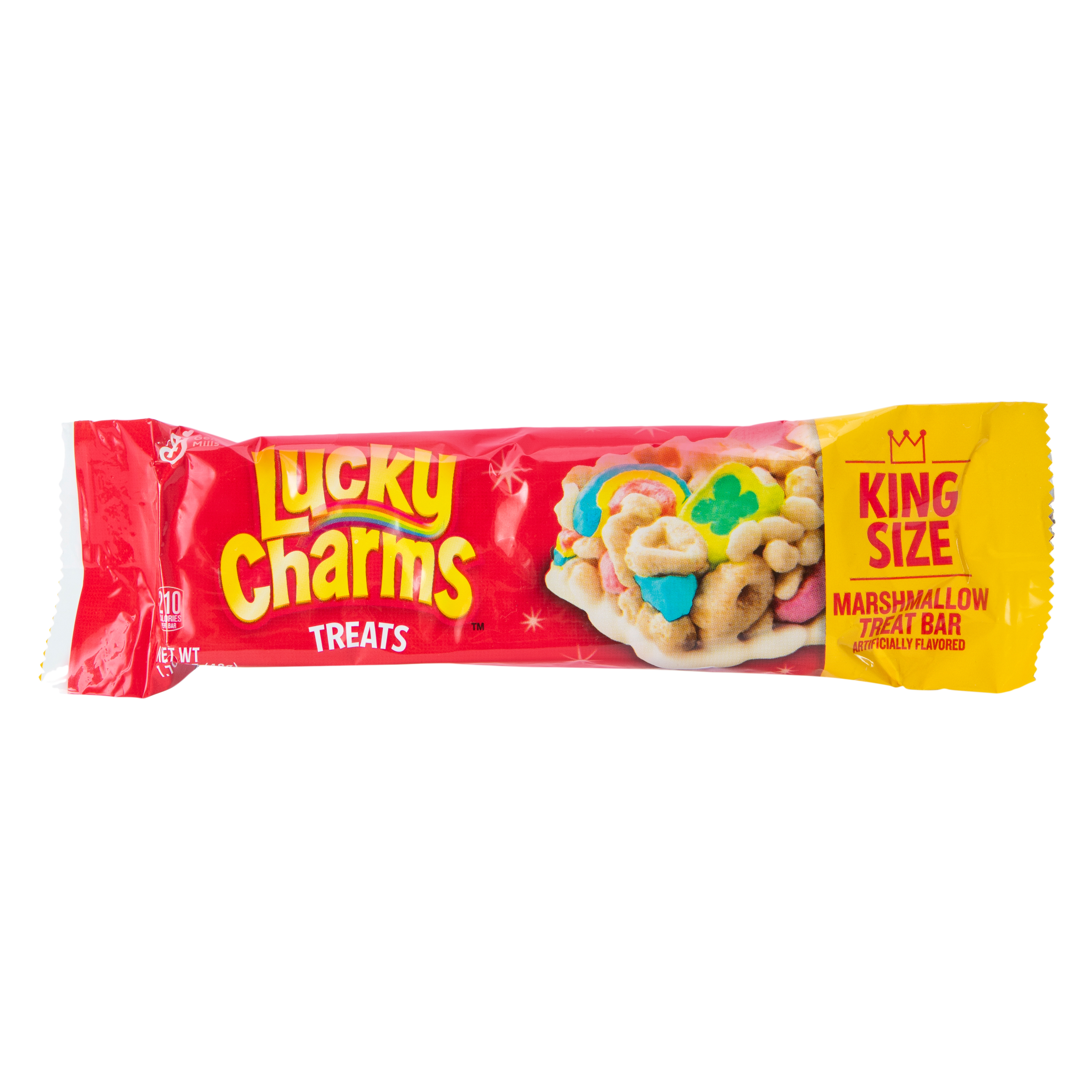 Lucky Charms™ King Size Marshmallow Treat Bar 1.7oz