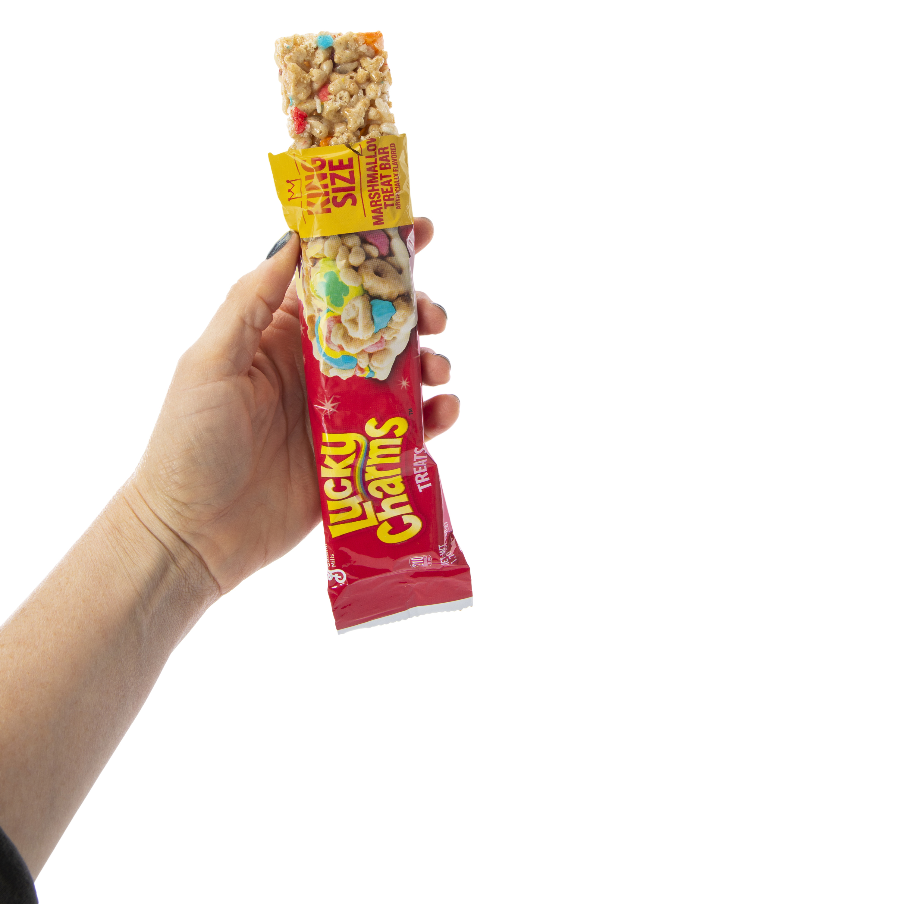 Lucky Charms™ King Size Marshmallow Treat Bar 1.7oz