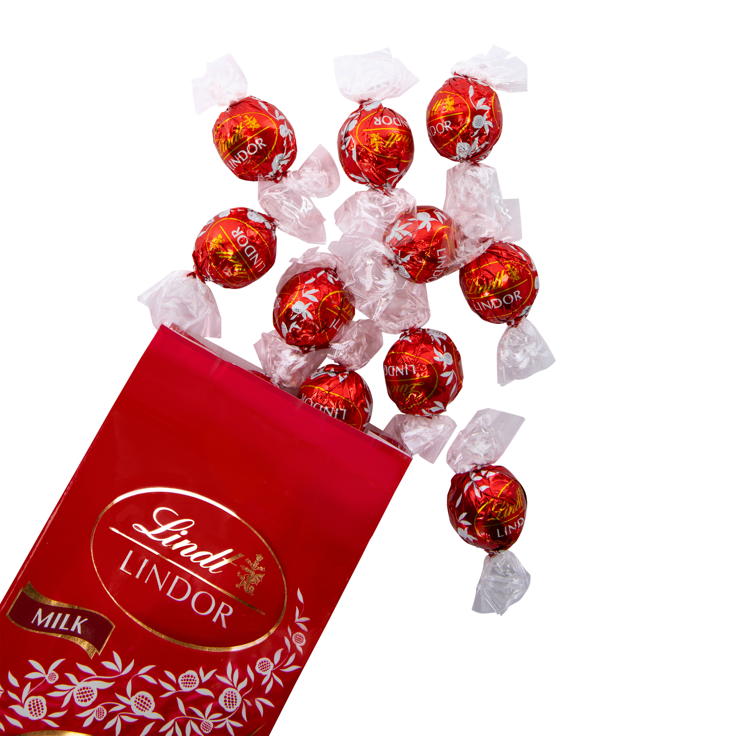 Lindt® Lindor Milk Chocolate Truffles 5.1oz