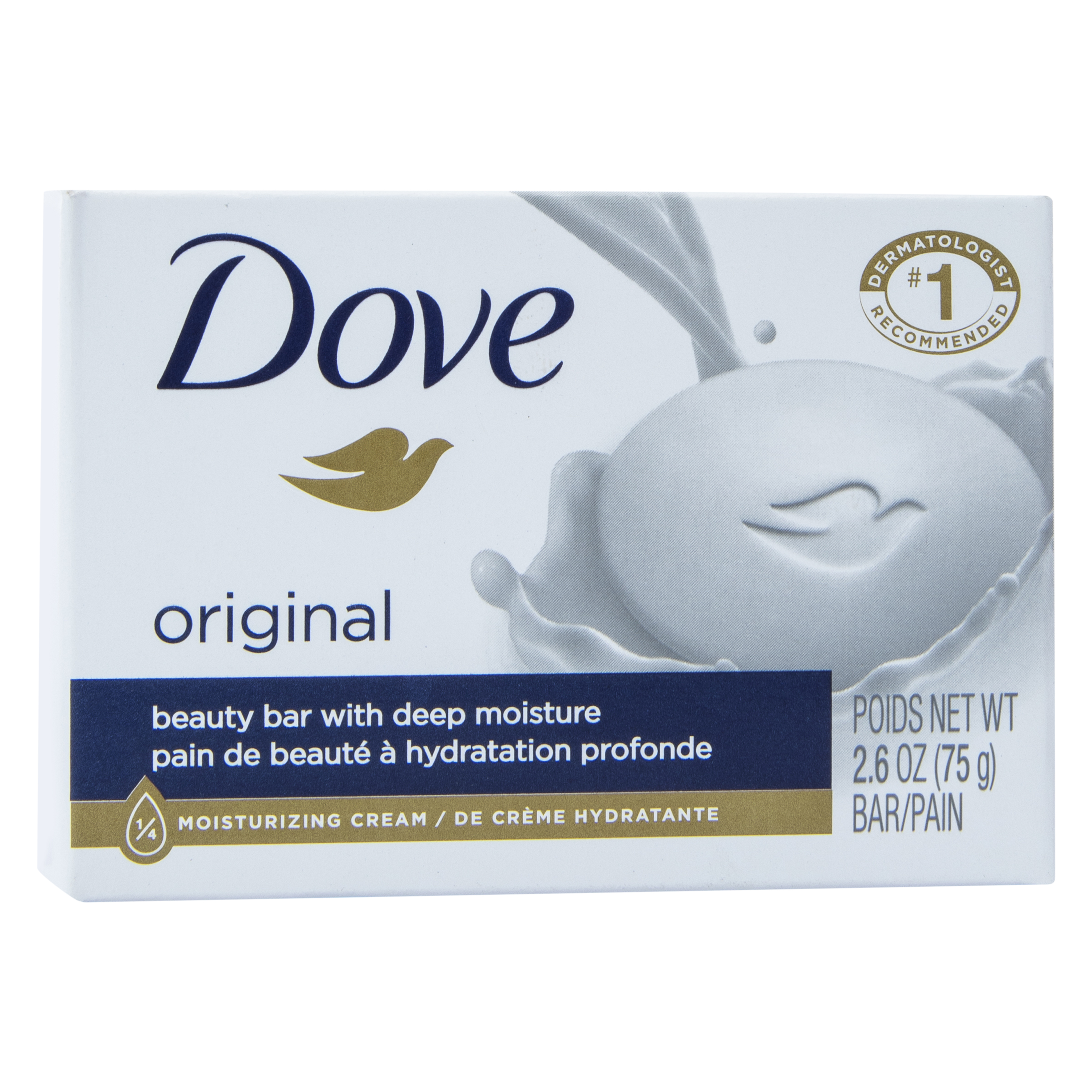 Dove Original Beauty Bar 2.6oz