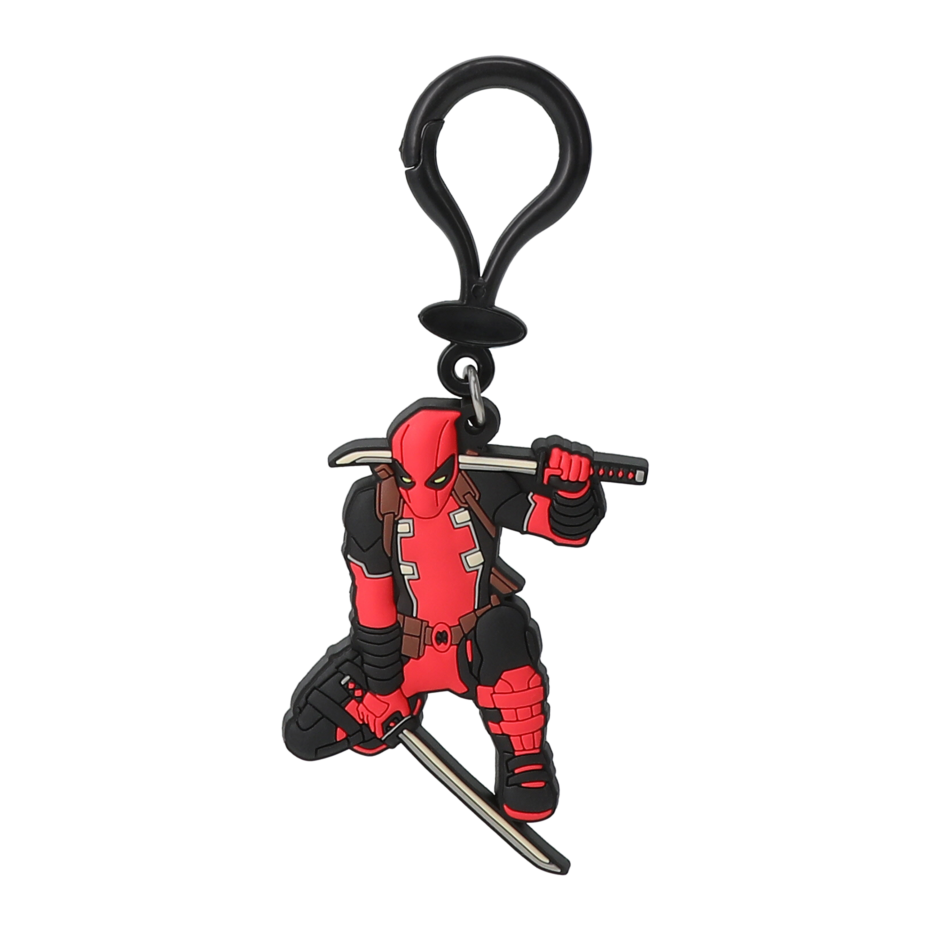 Marvel Deadpool Key Ring