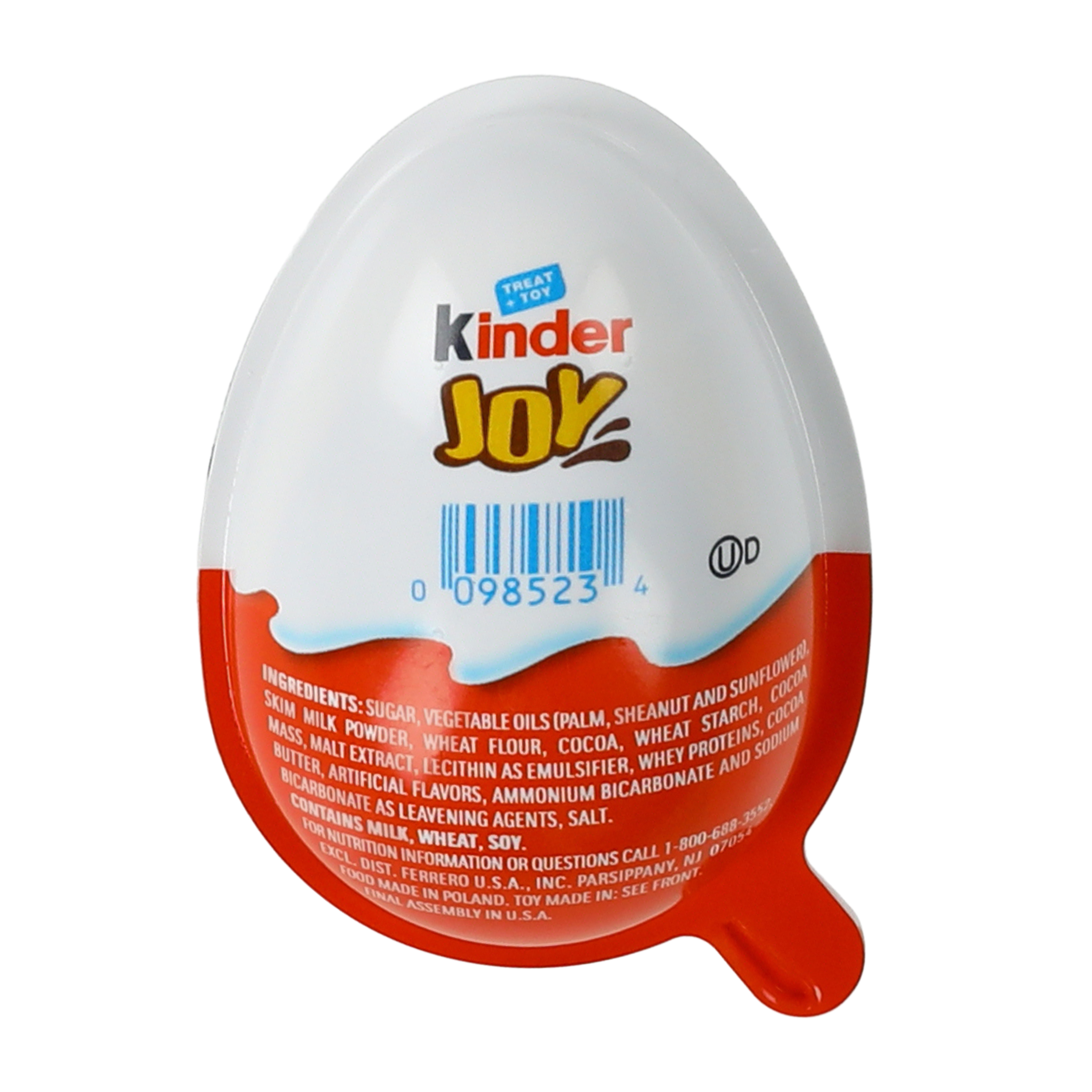 Kinder Joy™ Egg With Surprise Toy & Treat - Jurassic World®