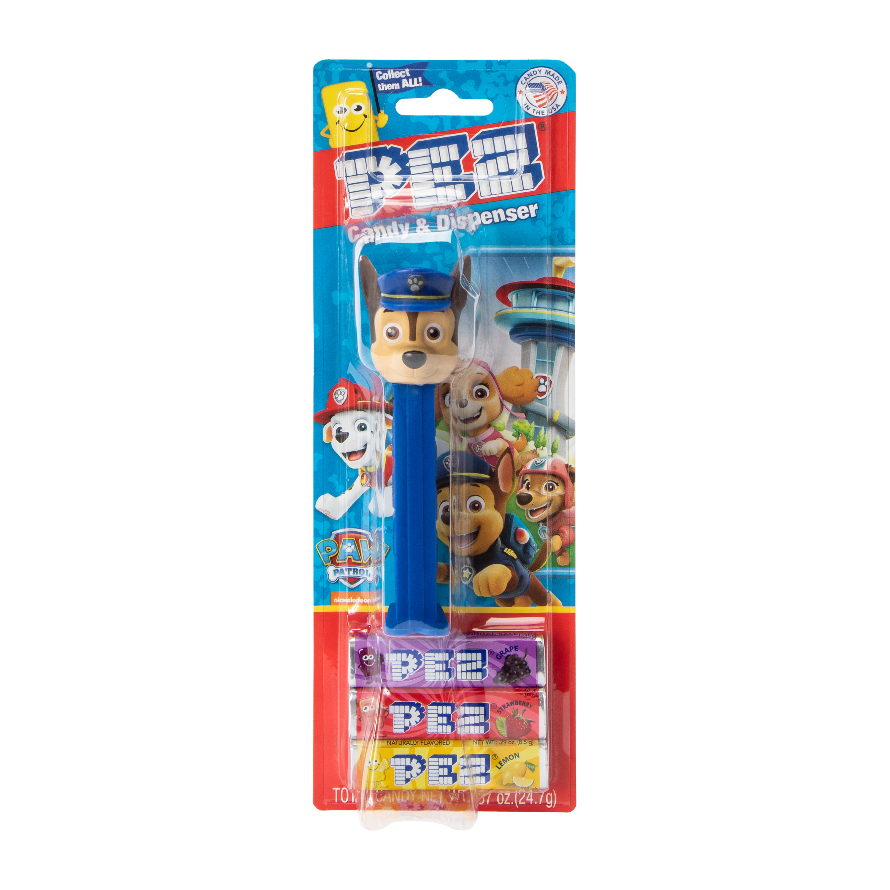 Paw Patrol™ Pez® Dispenser & Candy