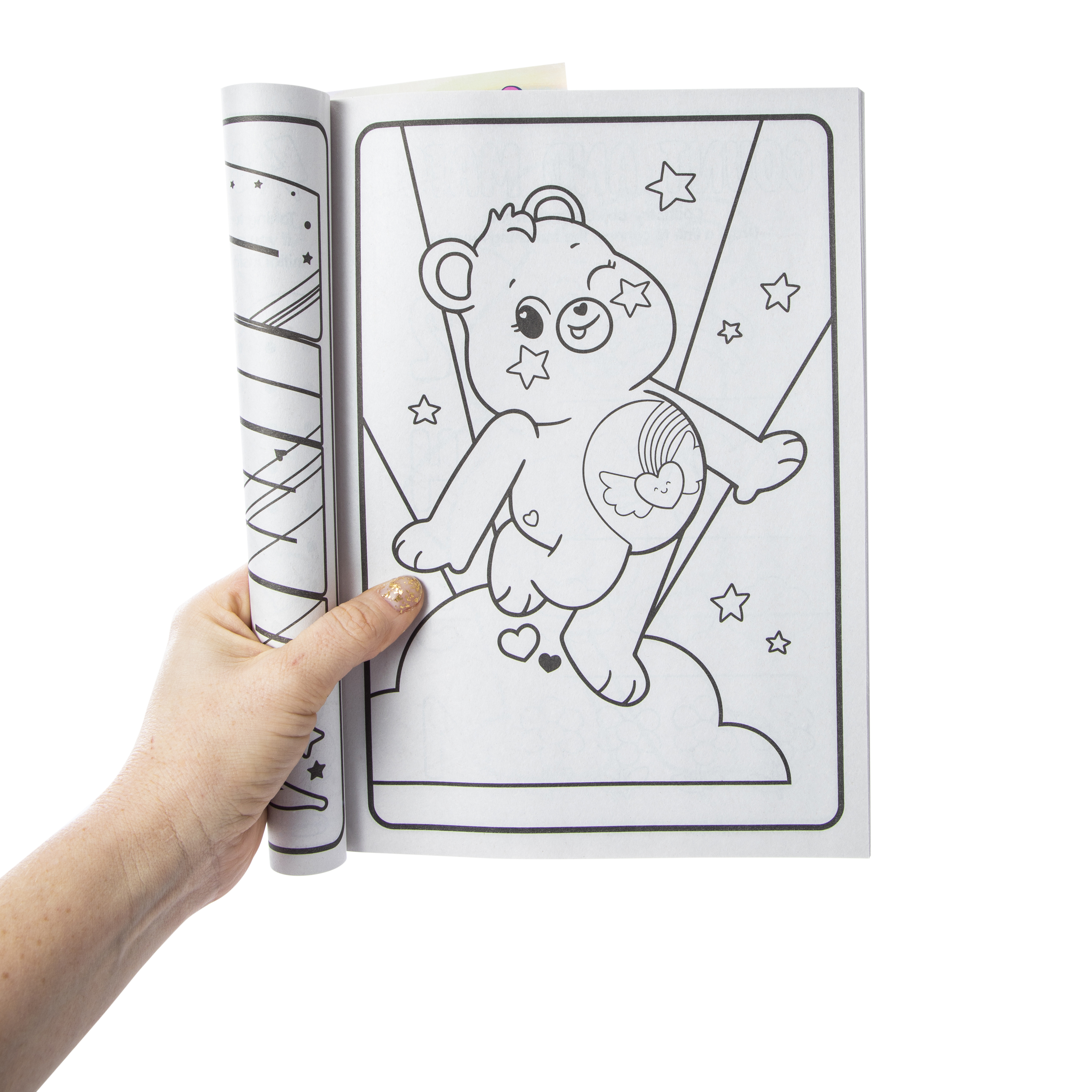 Care Bears™ Jumbo Coloring & Activity Book