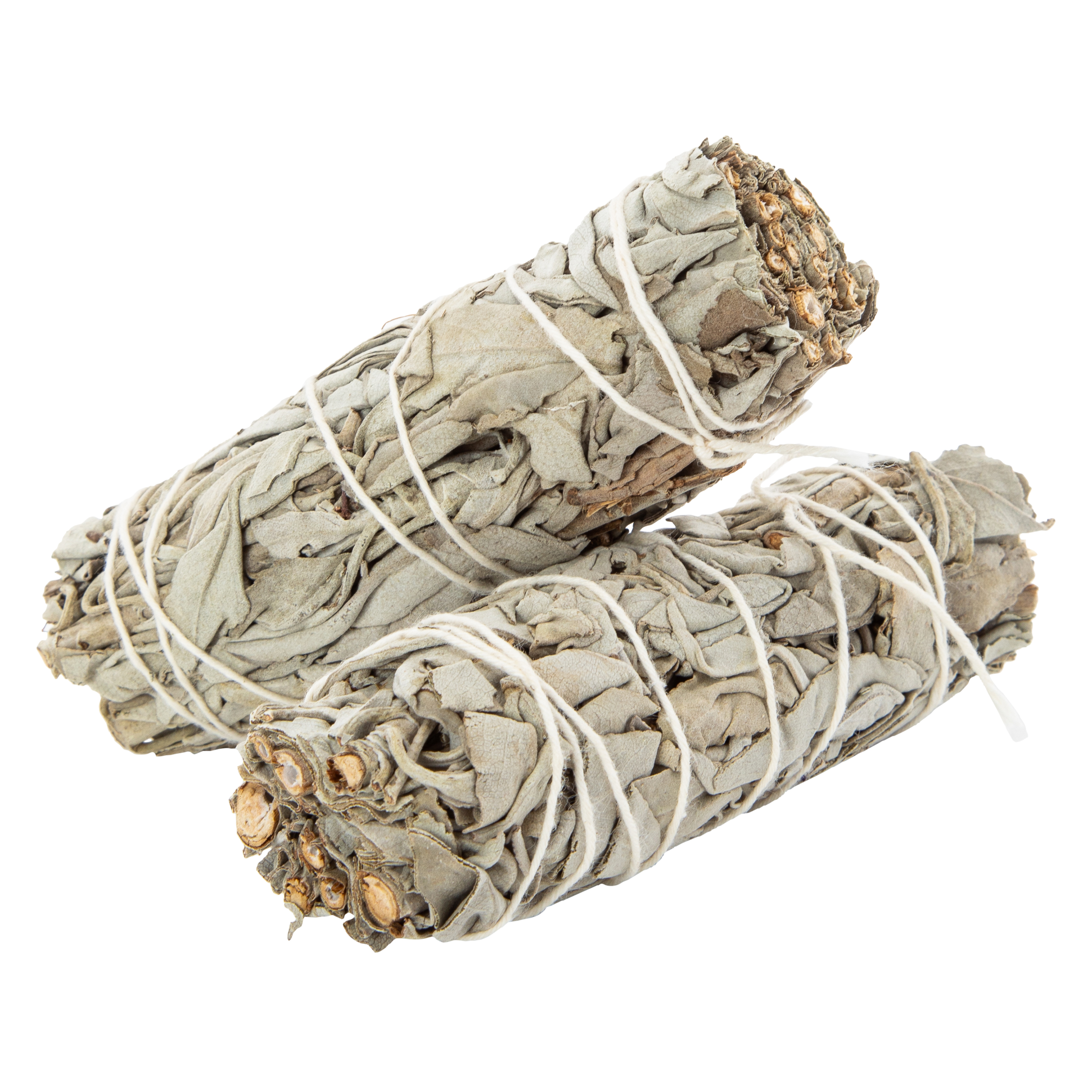 Premium White Sage Smudge Wand 2-Count
