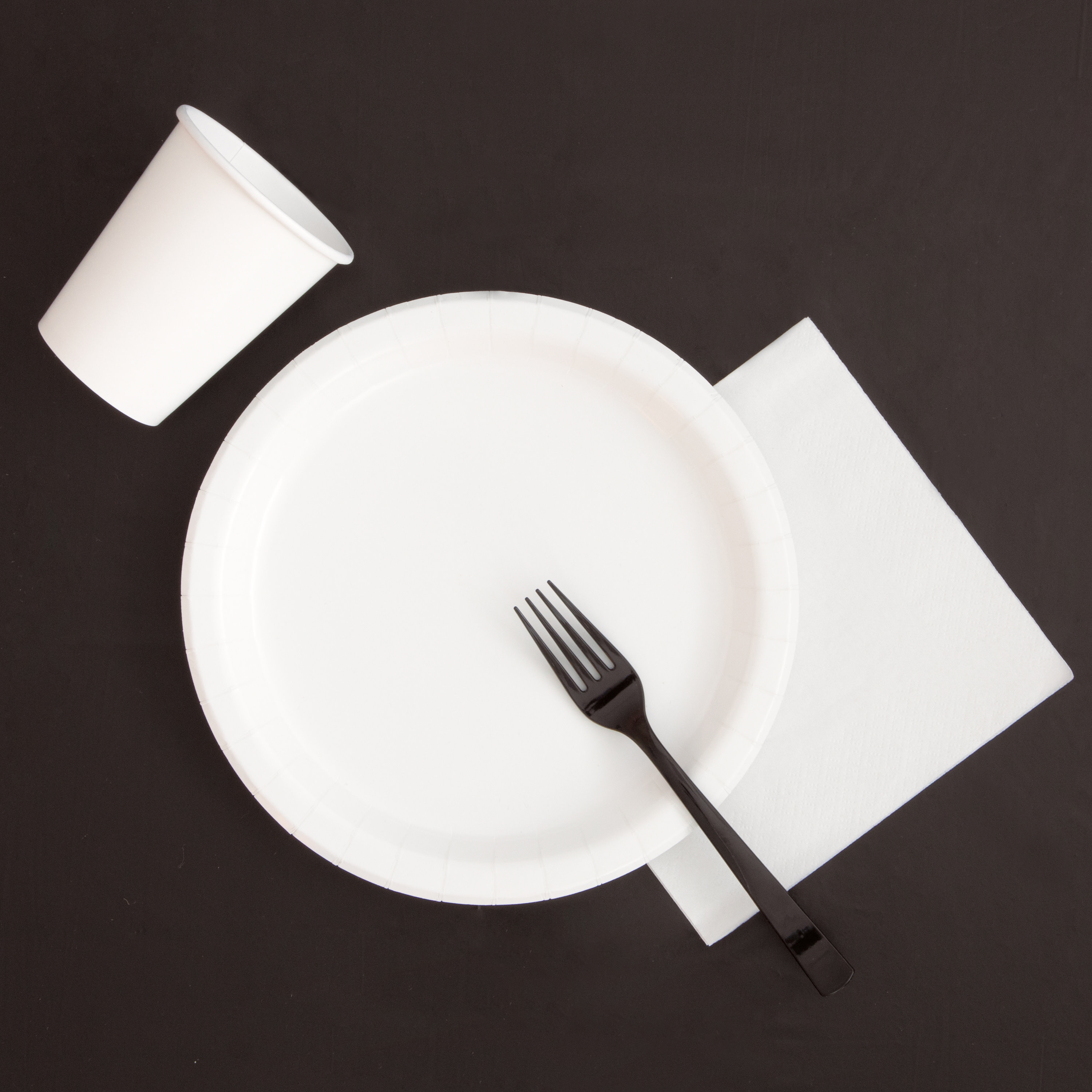 Black Table Cover 4.5ft x 9ft
