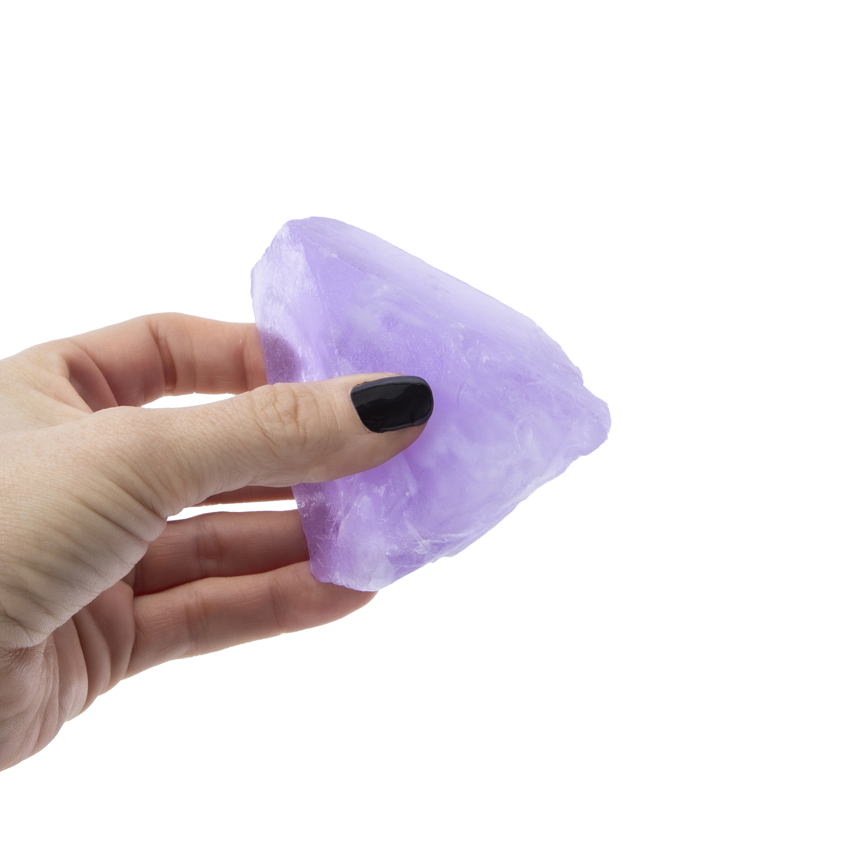 YAA Soothing Lavender Lily Crystal Bath Soap 5.29oz