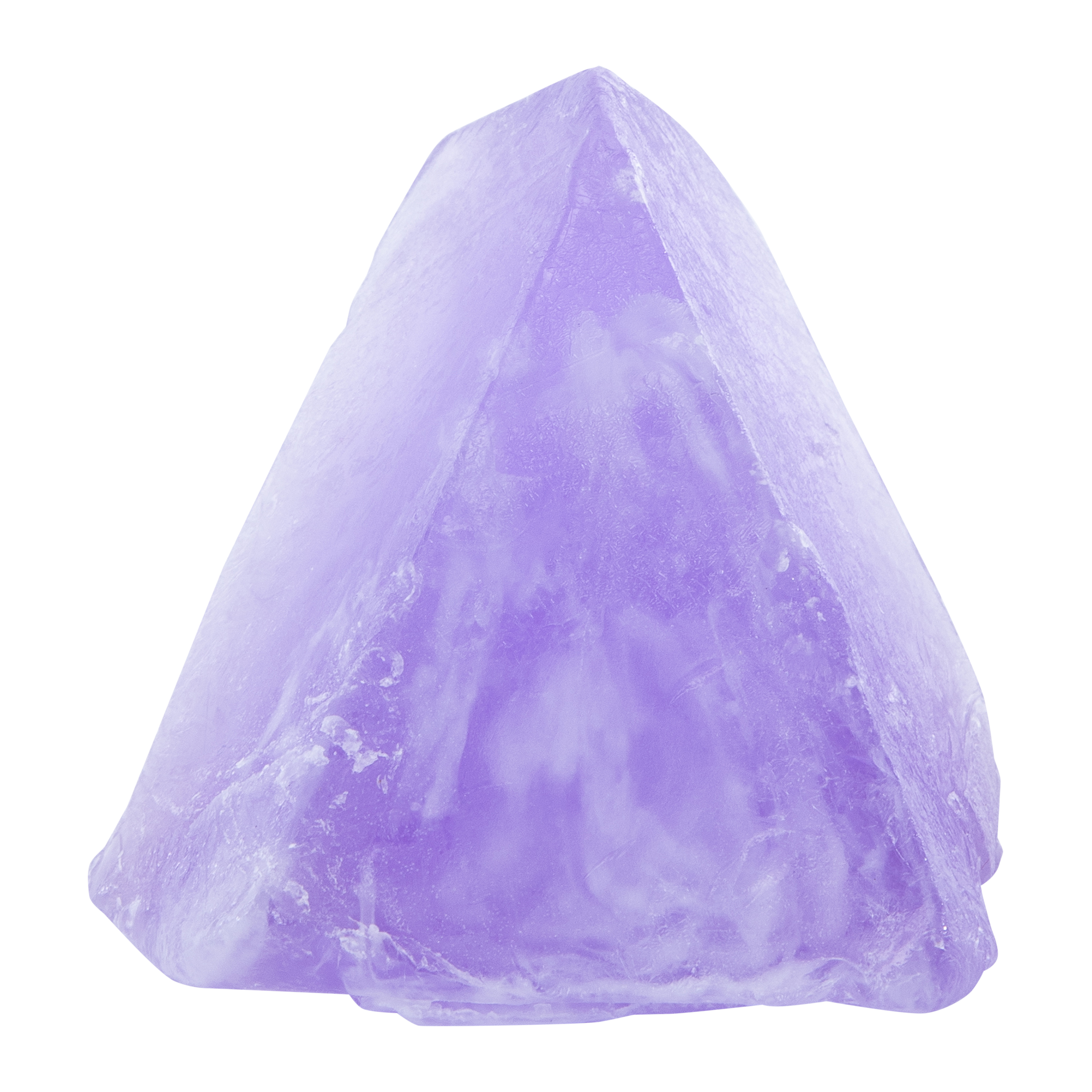 YAA Soothing Lavender Lily Crystal Bath Soap 5.29oz