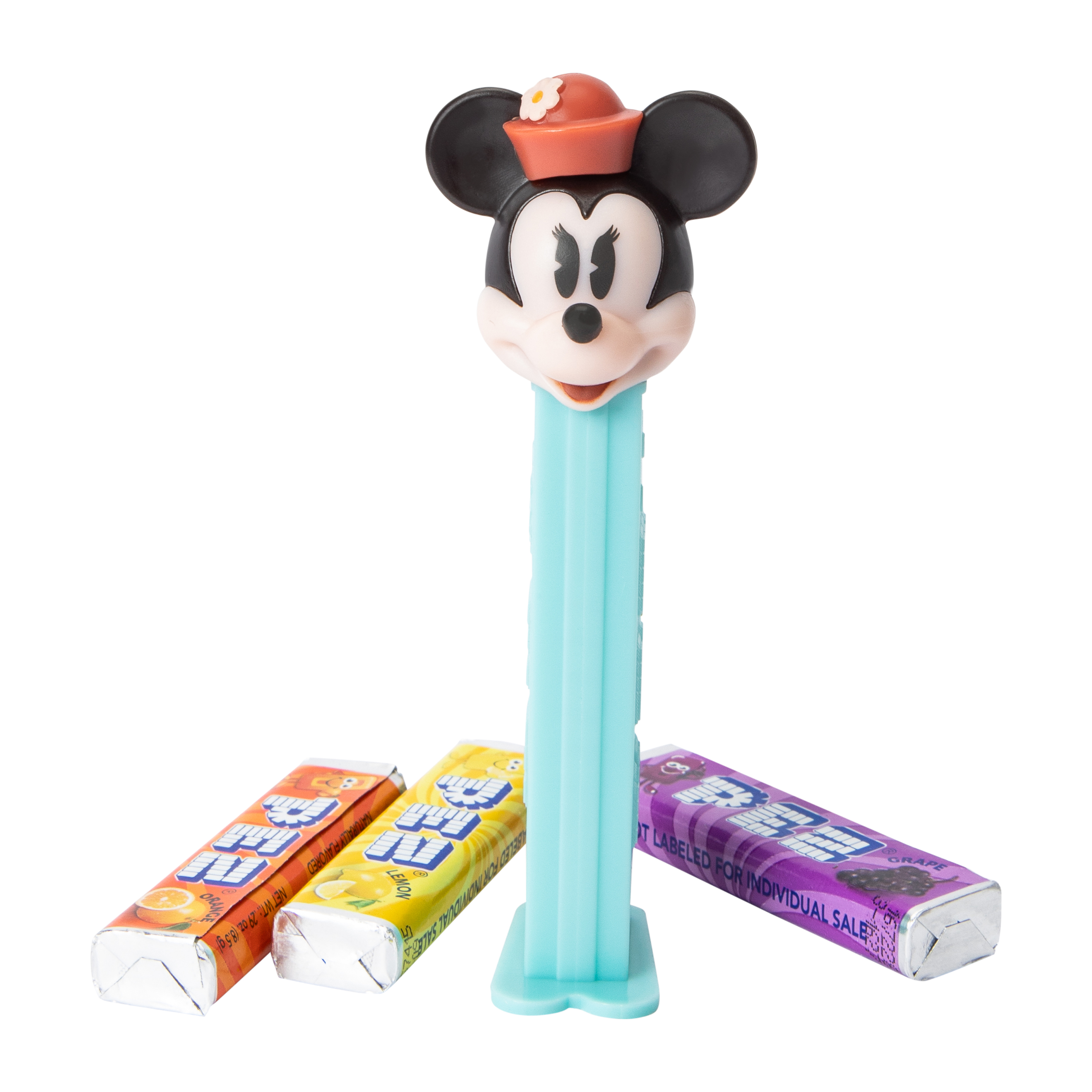 Disney Mickey Mouse & Friends Pez® Dispenser Candy