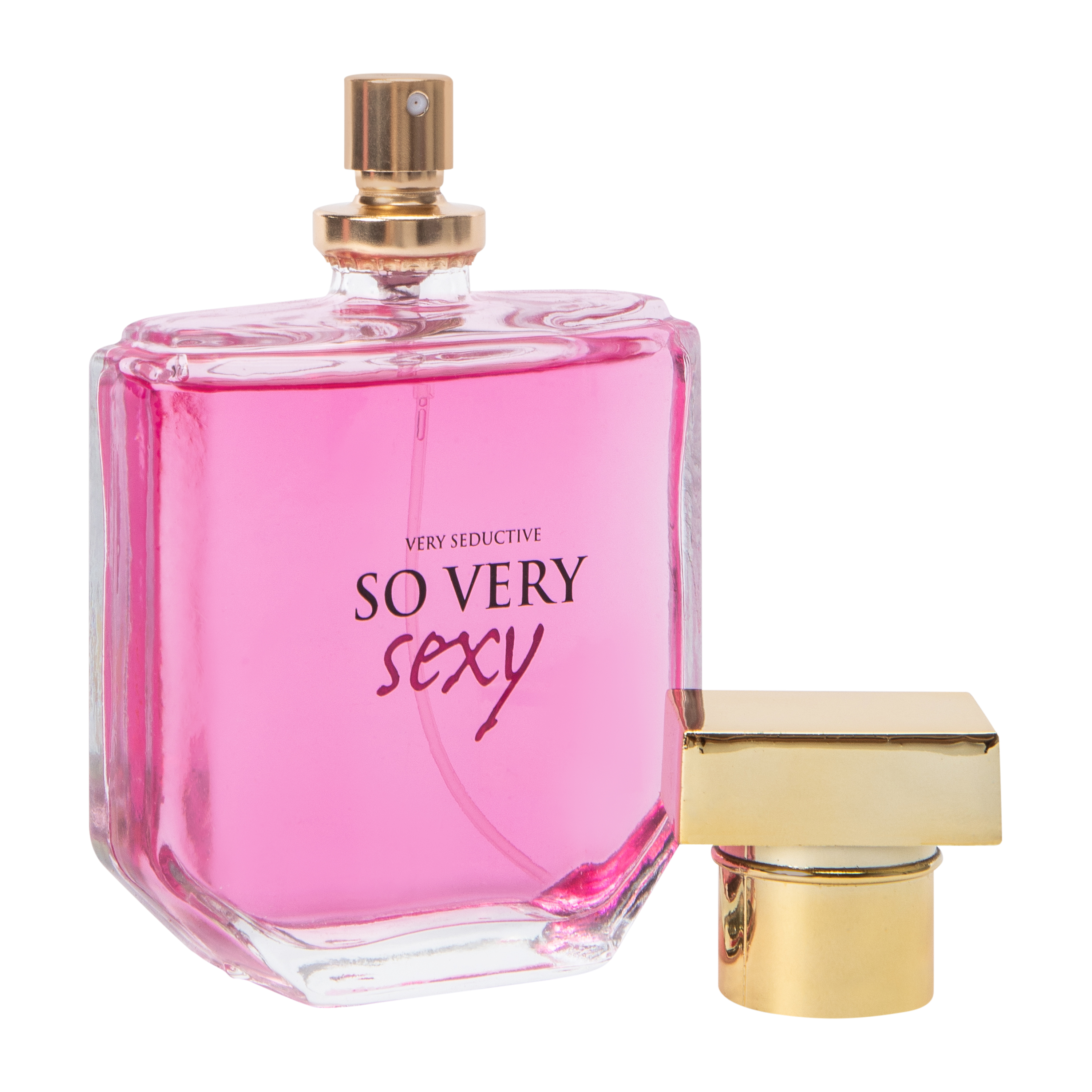 Very Seductive So Very Sexy Eau De Parfum 3.4oz
