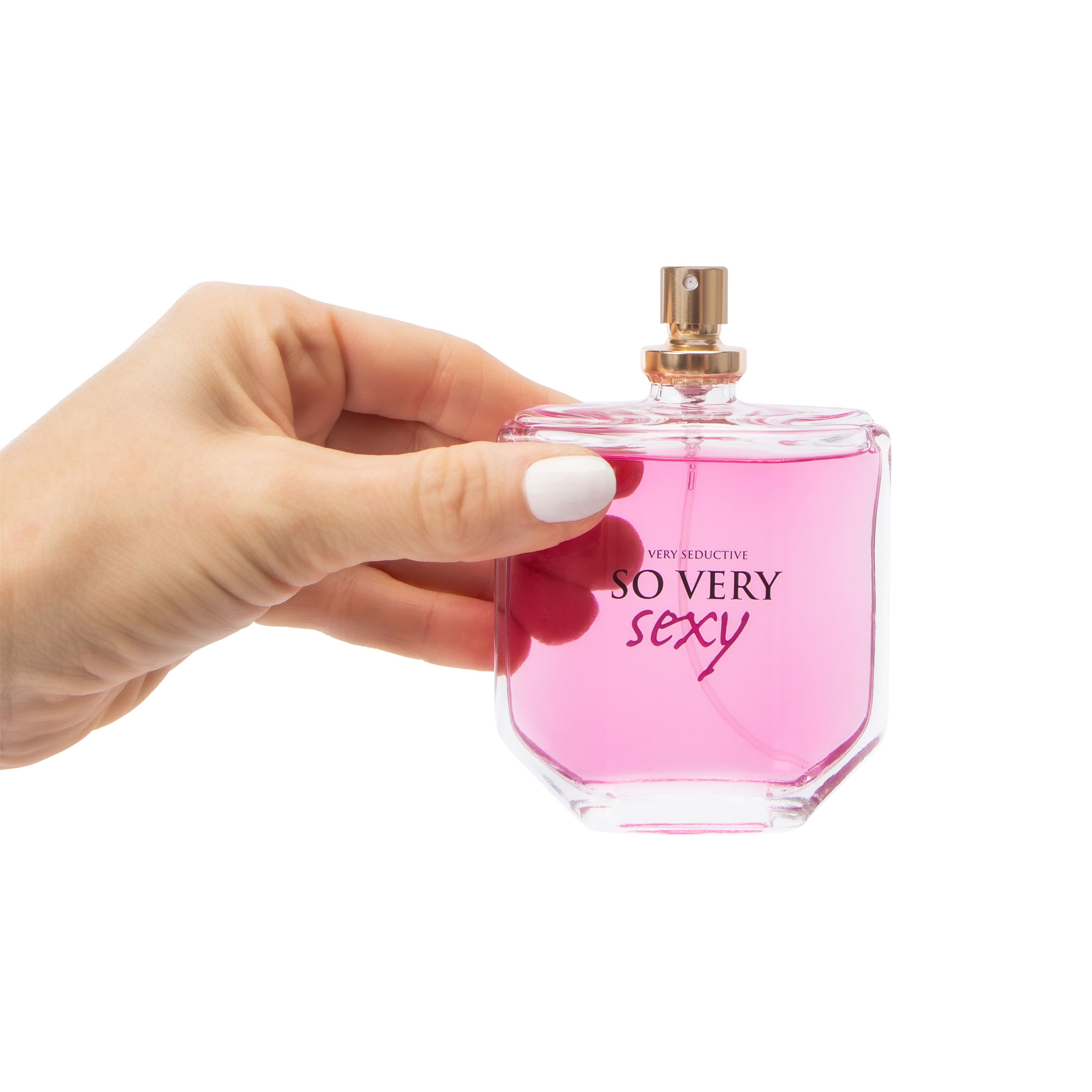 Very Seductive So Very Sexy Eau De Parfum 3.4oz