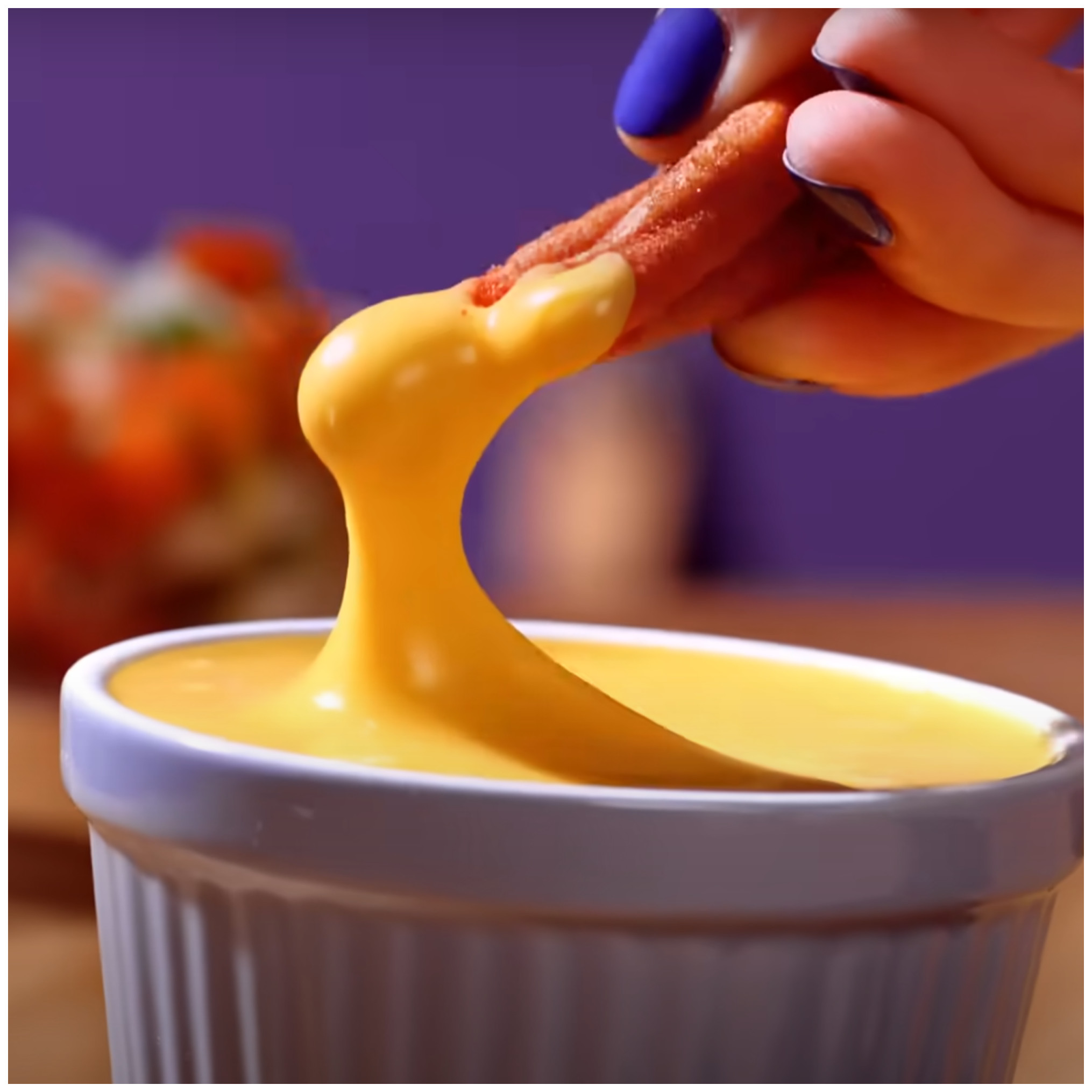 Takis Fuego Rolled Tortilla Chips, Hot Chili Pepper And Lime Artificially Flavored, 9.9oz Bag