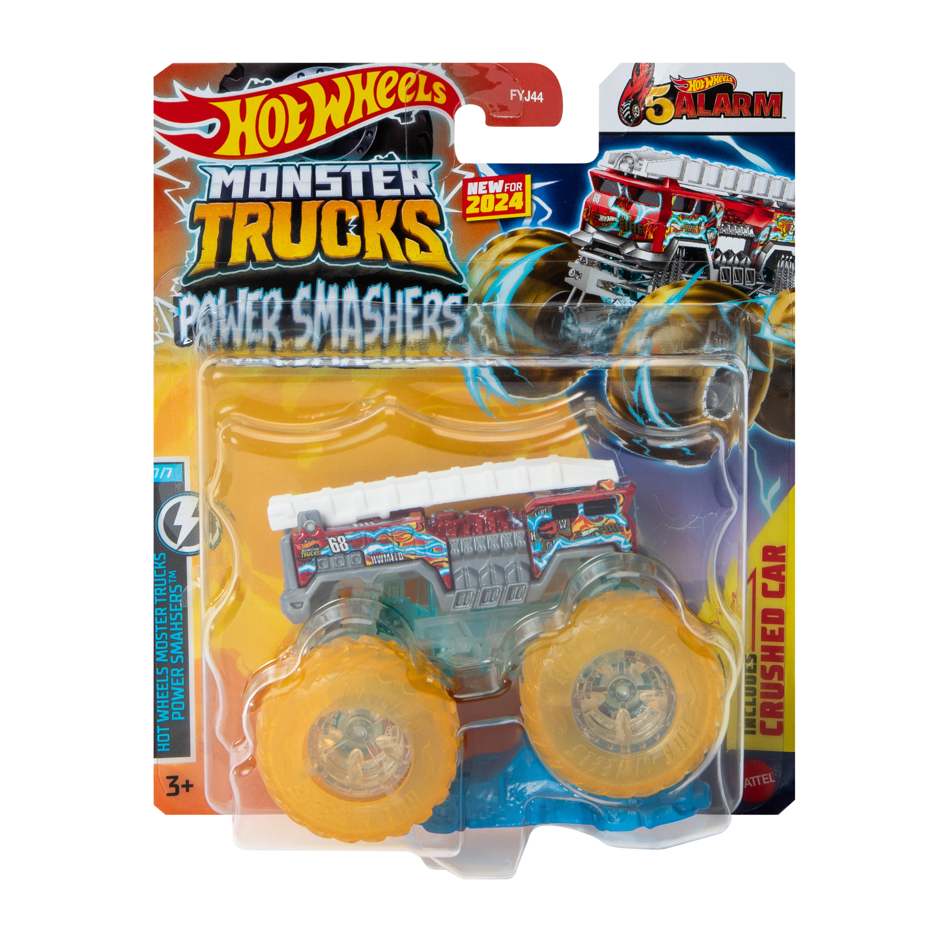 Hot Wheels® Monster Truck (Styles May Vary)