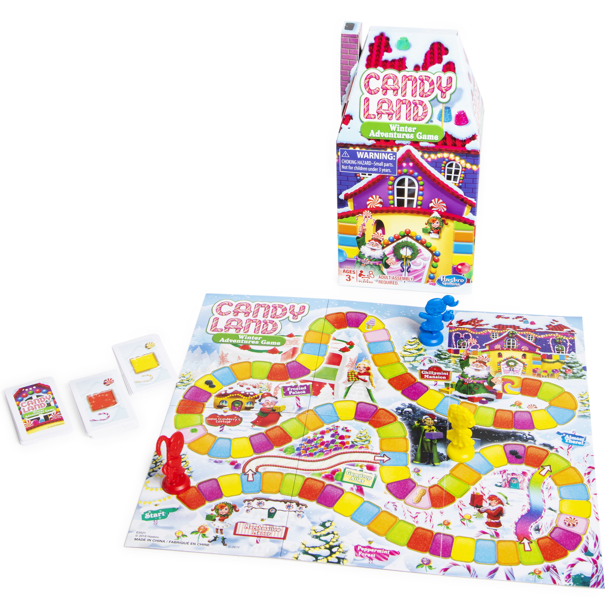 holiday edition hasbro® mini games