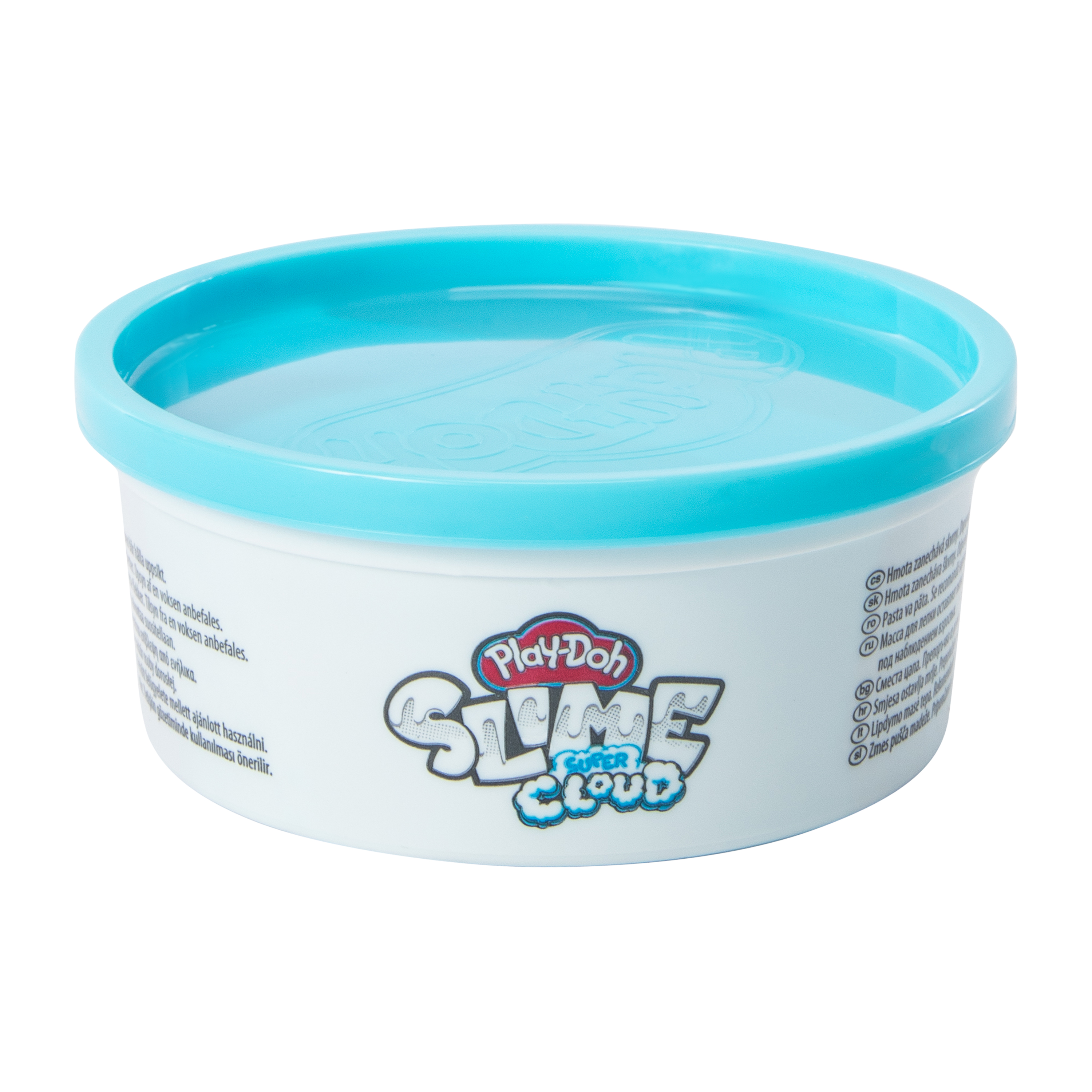 Play-Doh® Super Cloud Slime Single Can 4oz