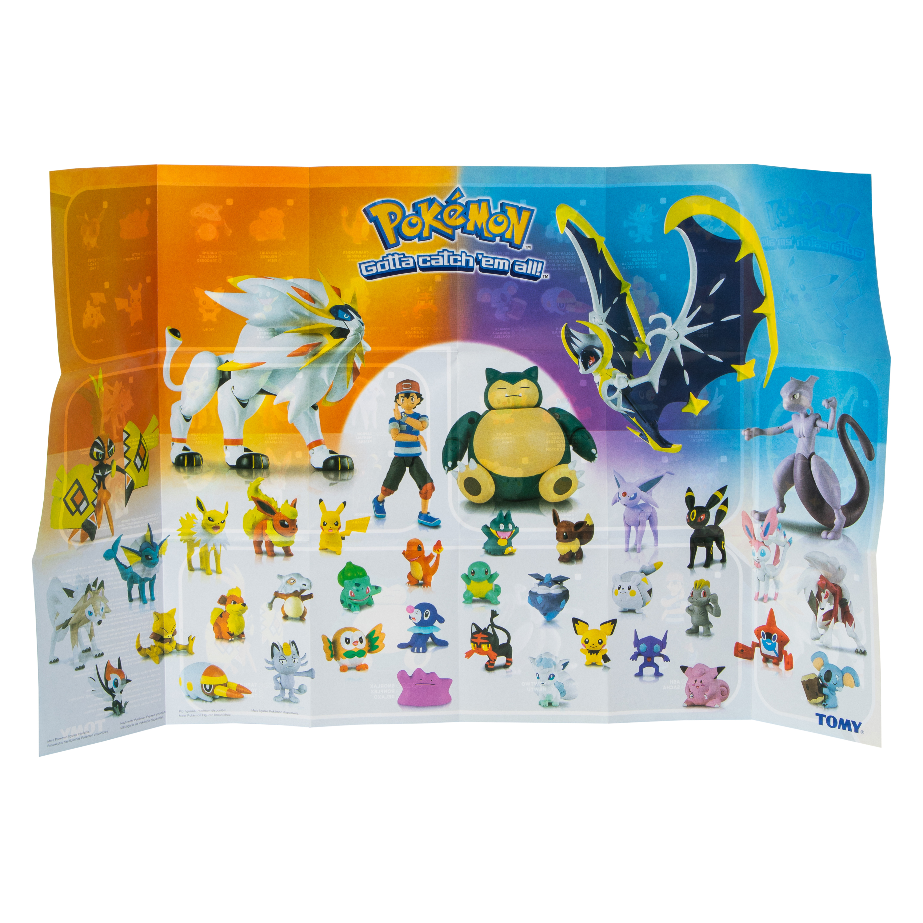 Pokemon™ Trainer Pokeball & Figure Set