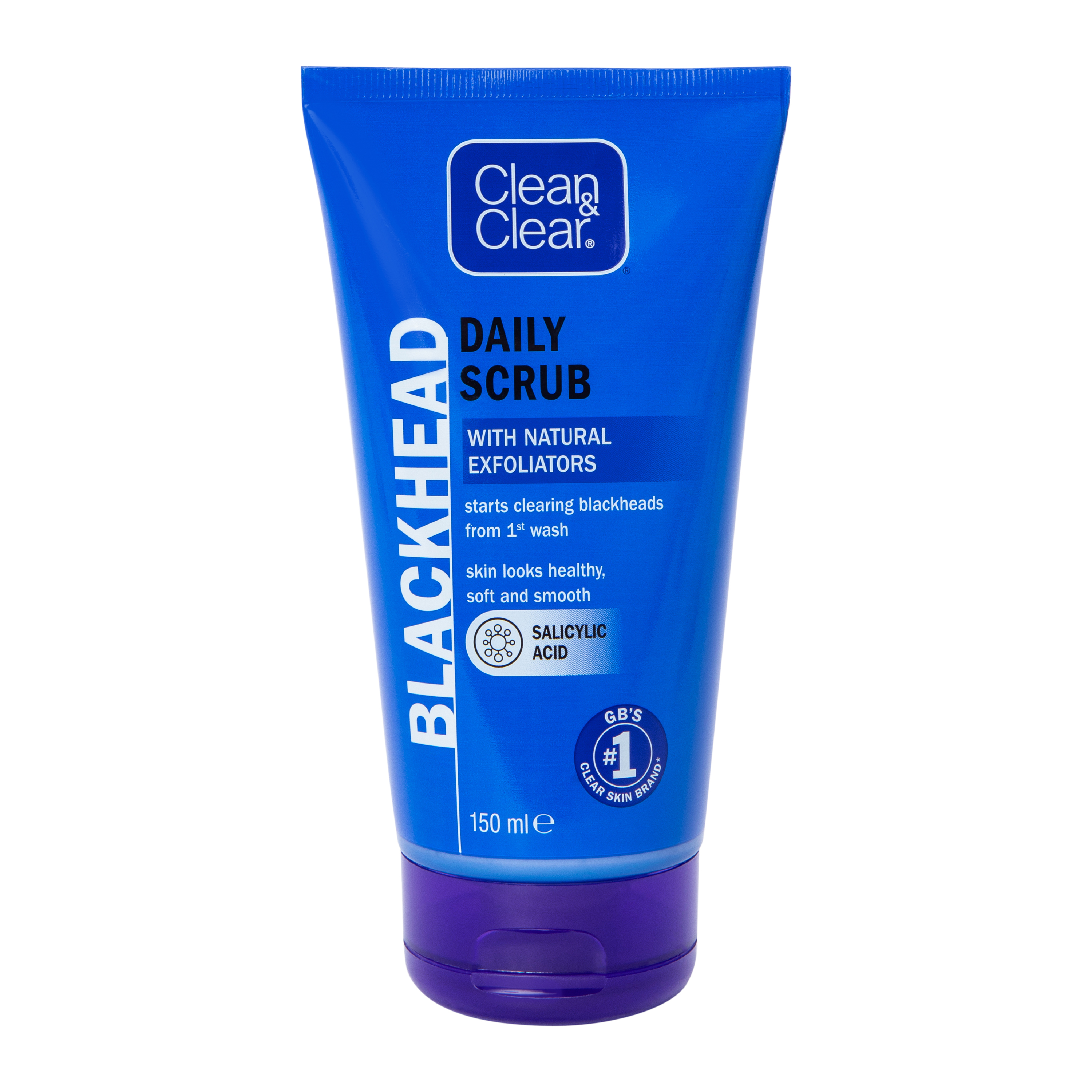 Clean & Clear® Daily Blackhead Scrub 5oz