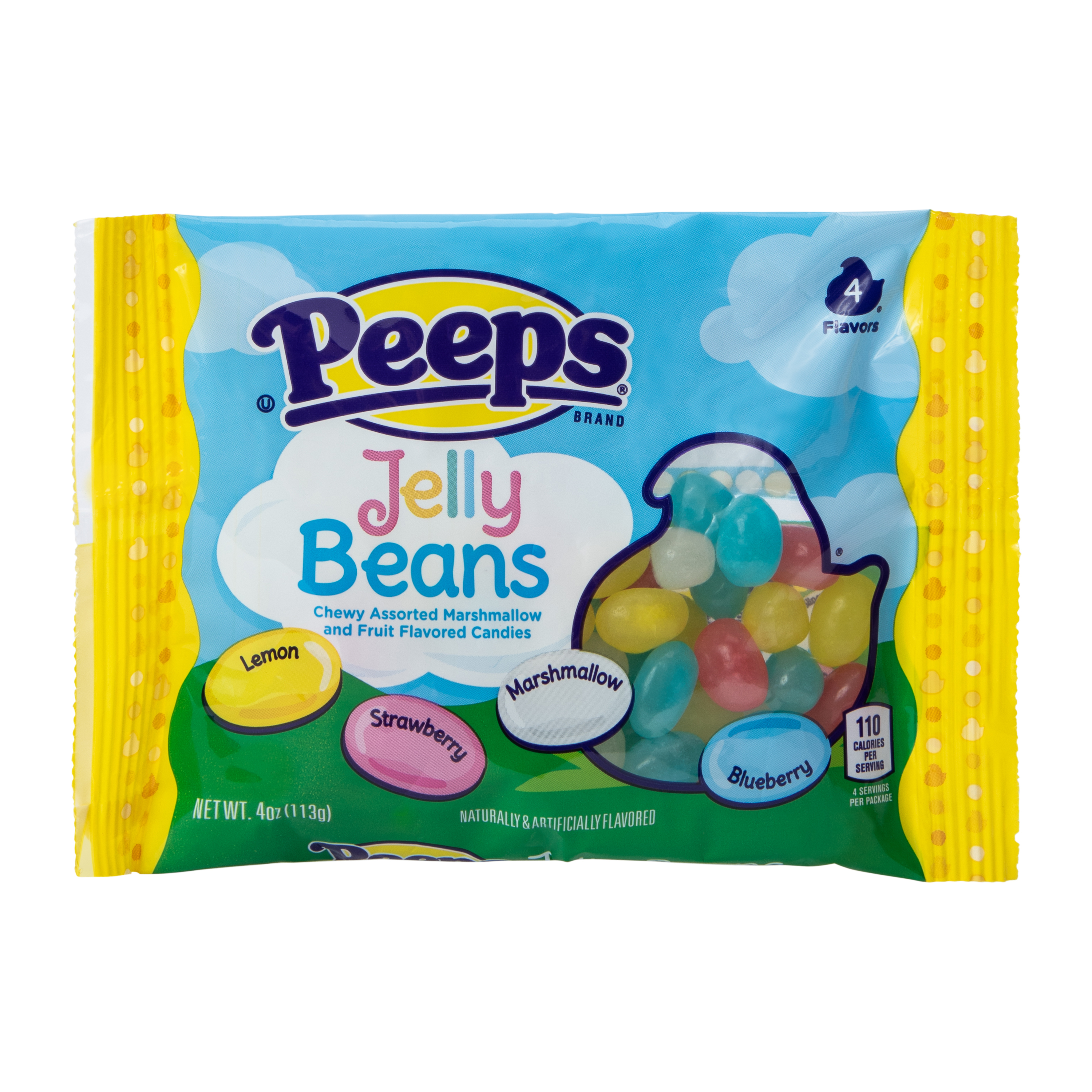 Peeps® Jelly Beans 4oz