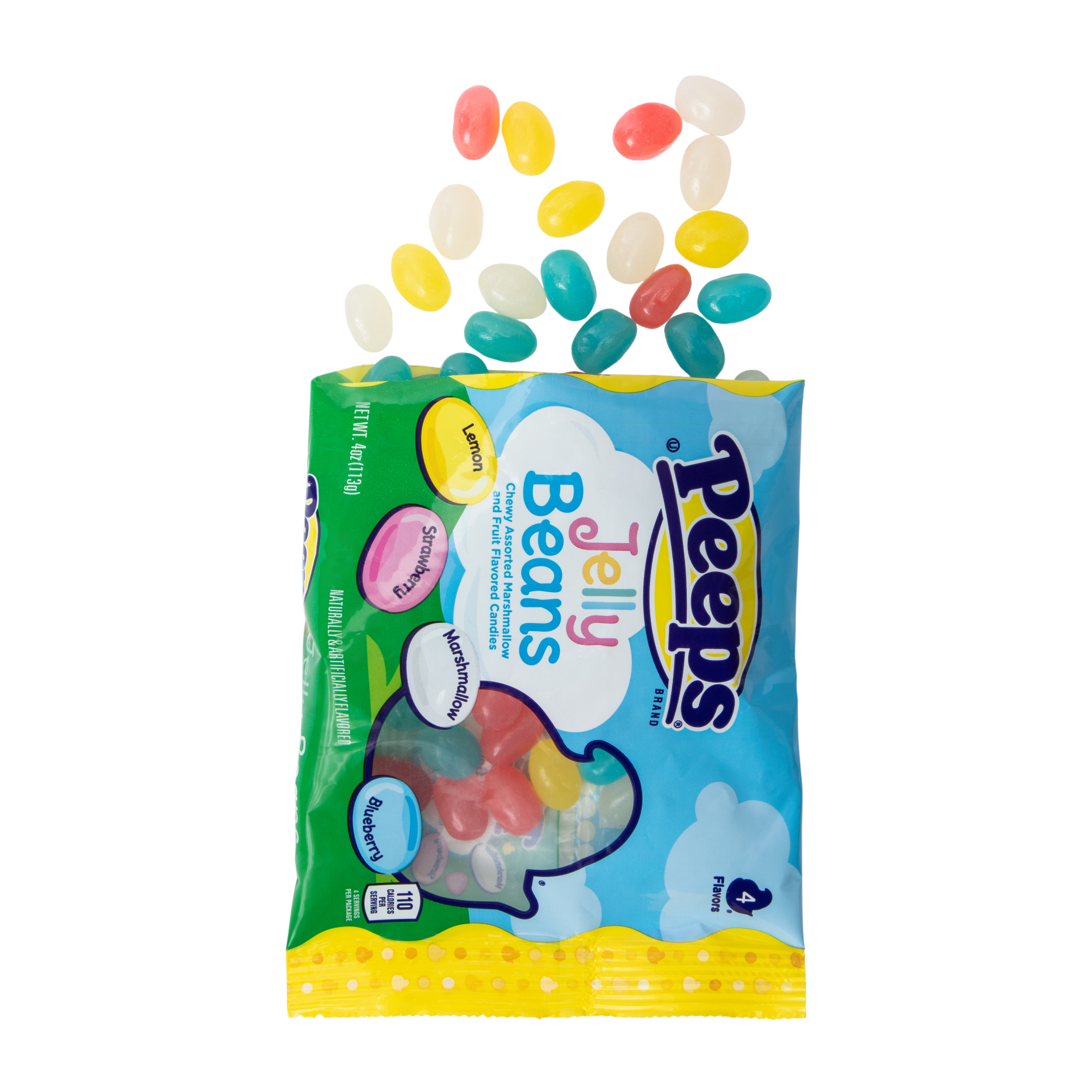 Peeps® Jelly Beans 4oz