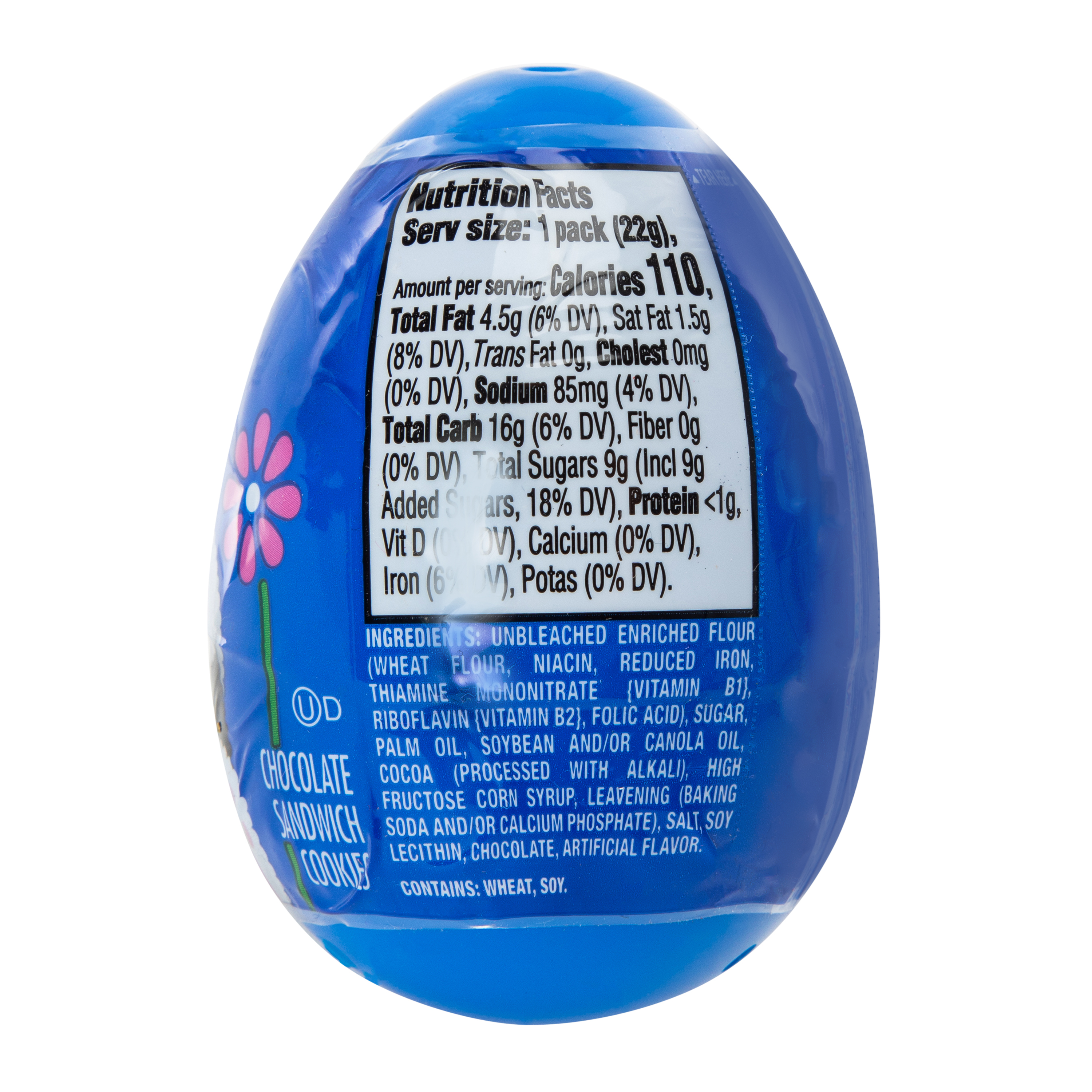 Oreo® Cookie-Filled Easter Egg