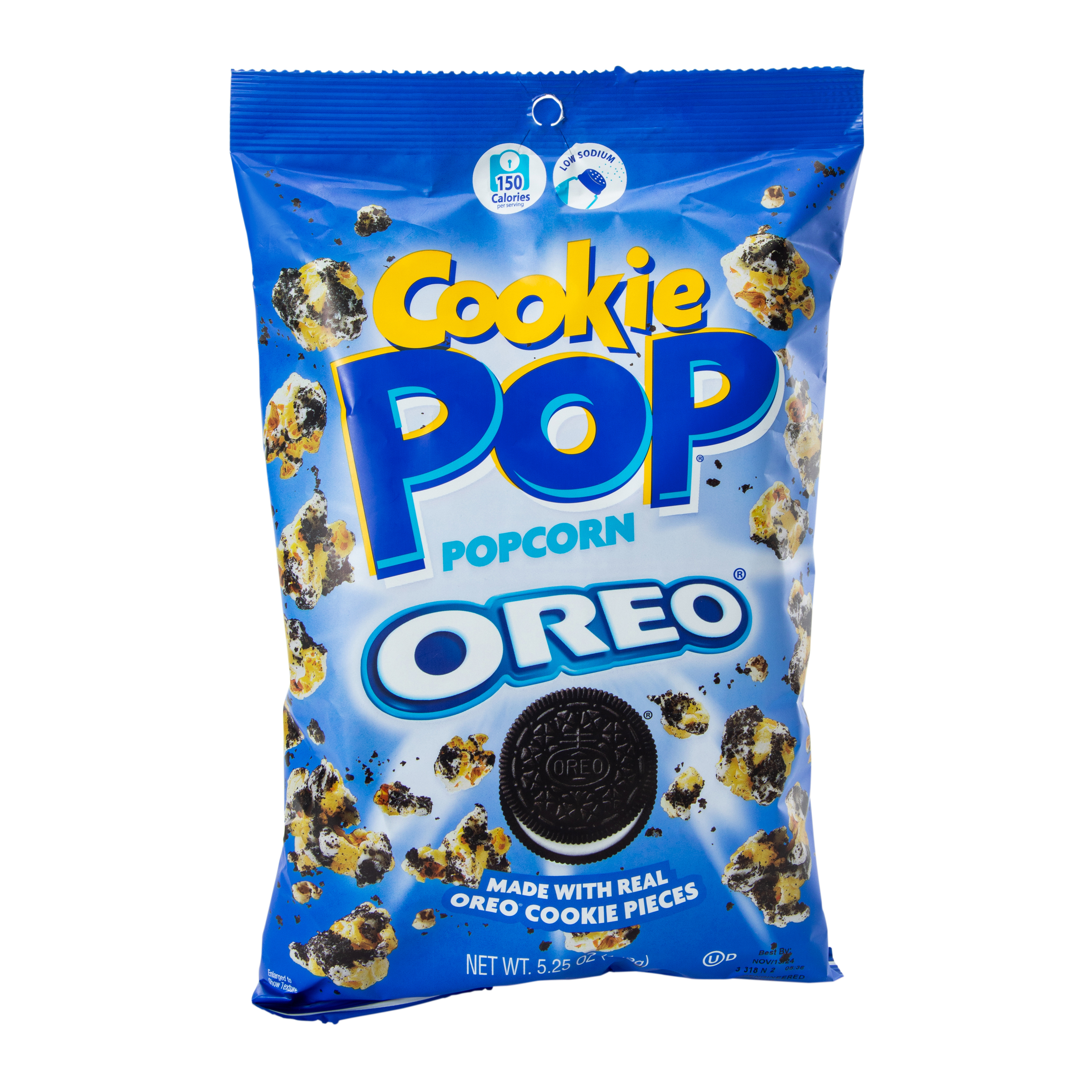 Cookie Pop® Oreo® Cookie Popcorn 5.25oz