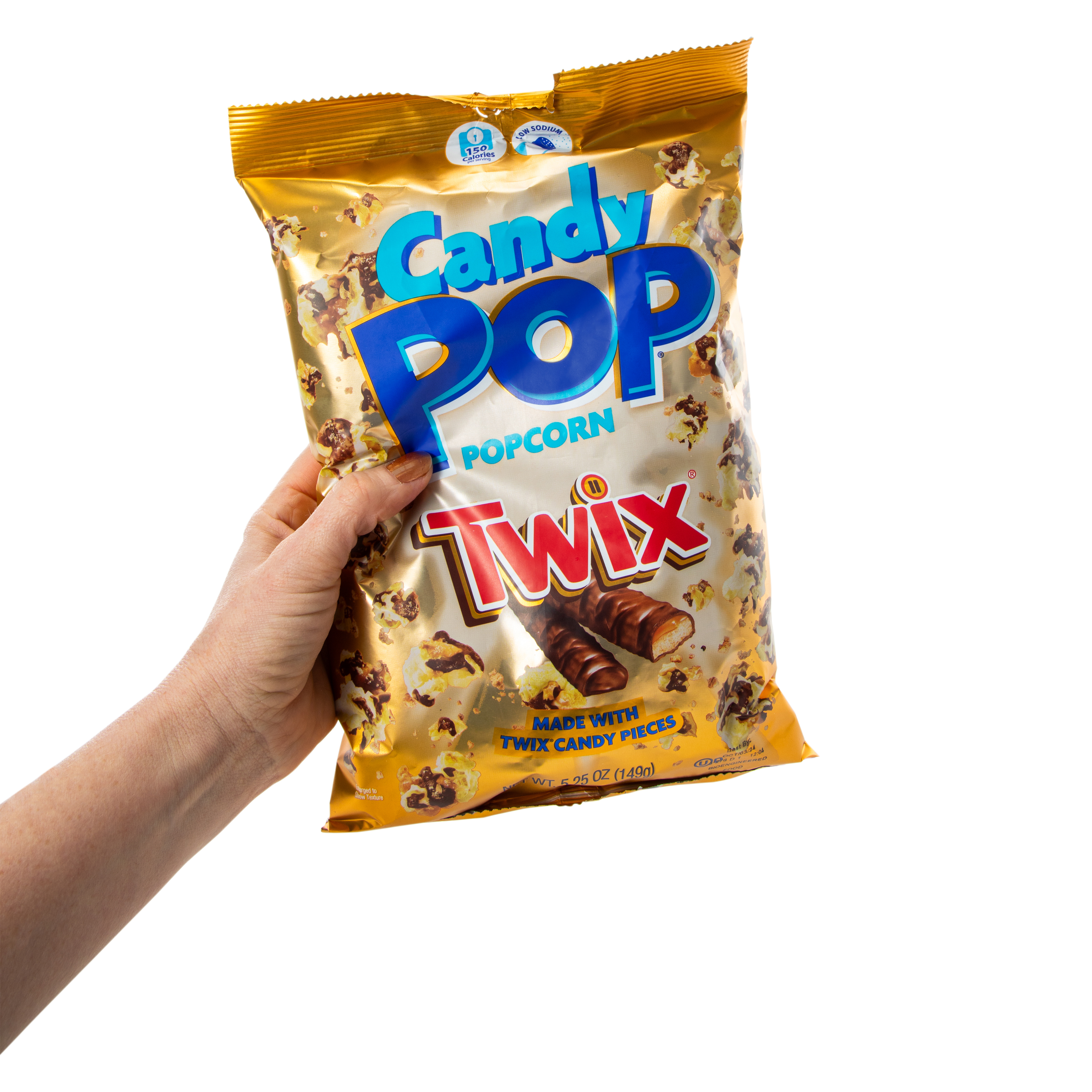 Twix® Candy Pop® Popcorn 5.25oz
