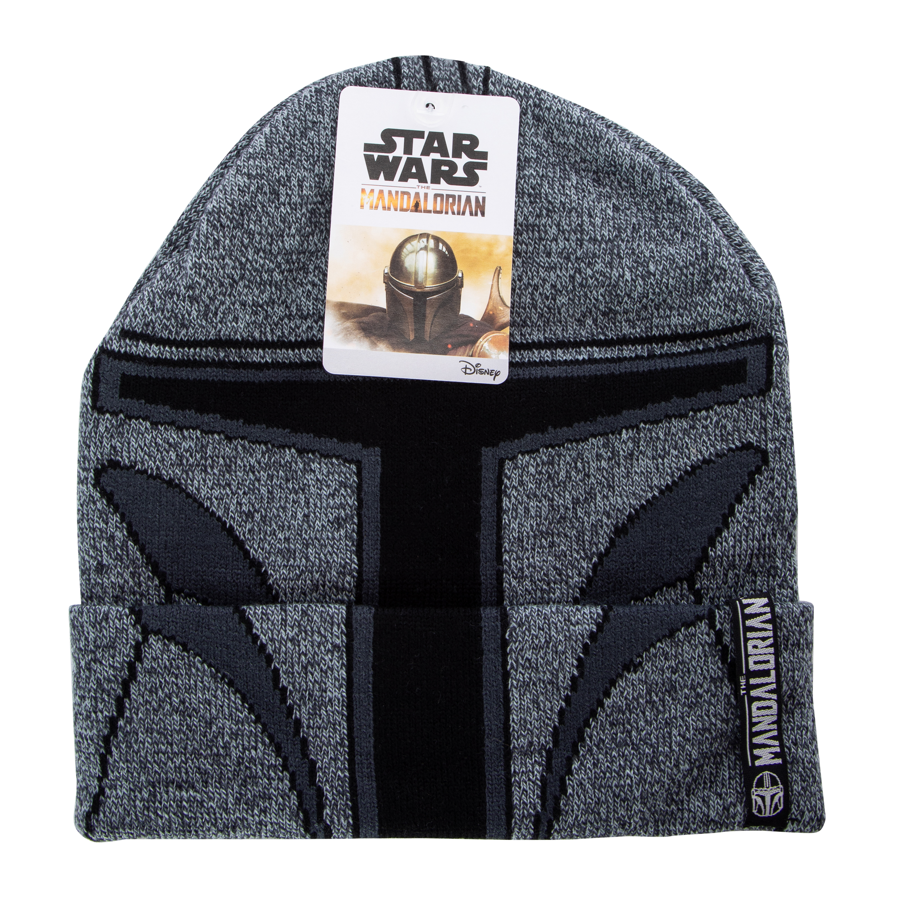 Star Wars The Mandalorian Beanie Hat