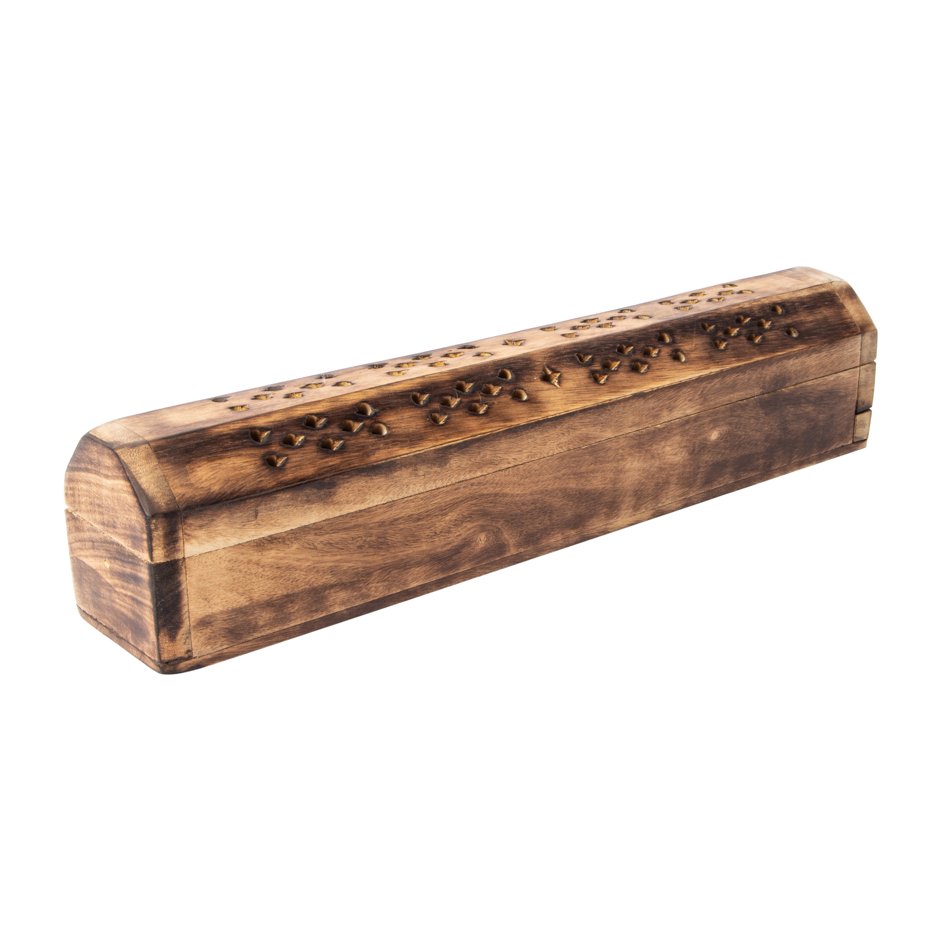 Decorative Wooden Incense Box Set