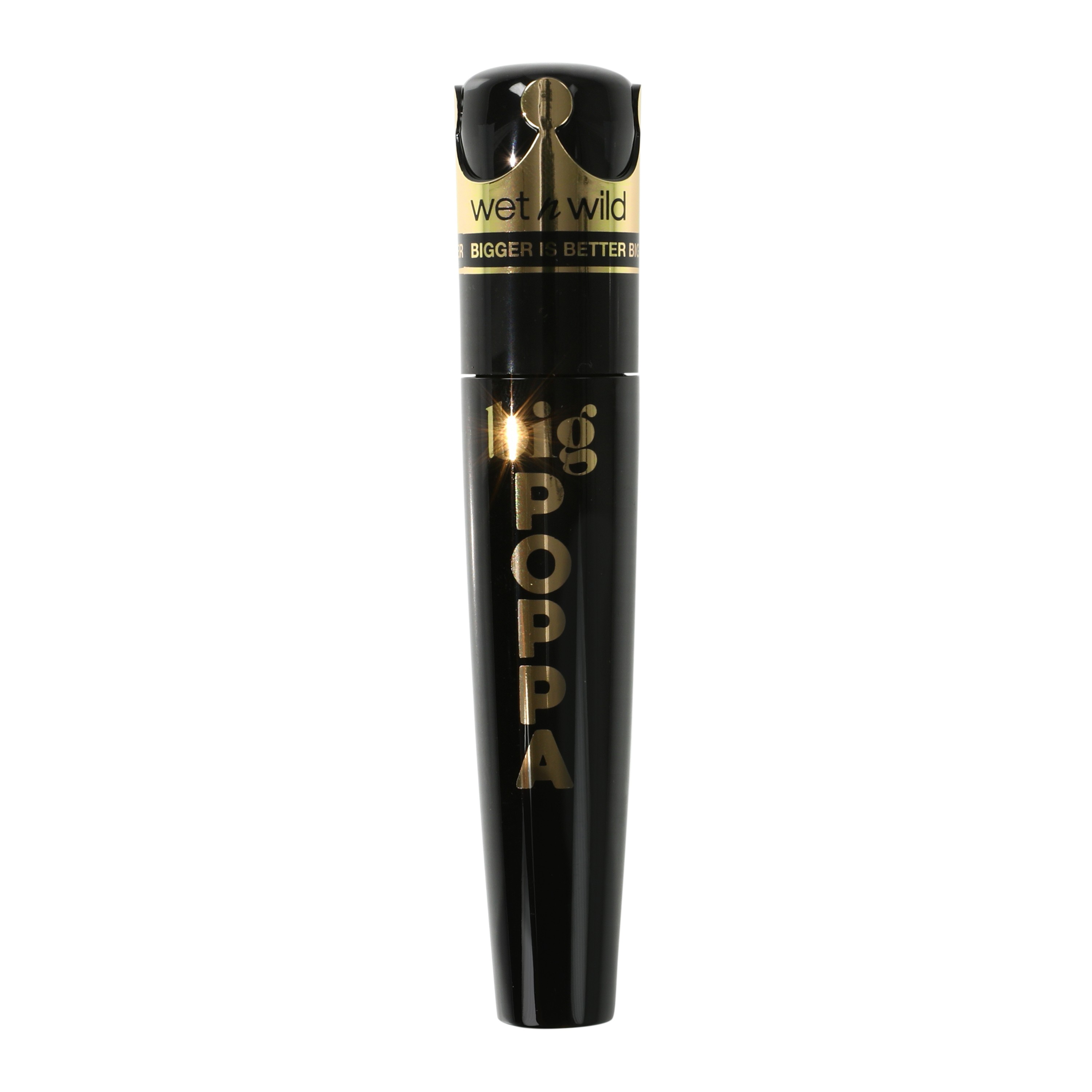 Wet N Wild® Big Poppa Mascara - Black