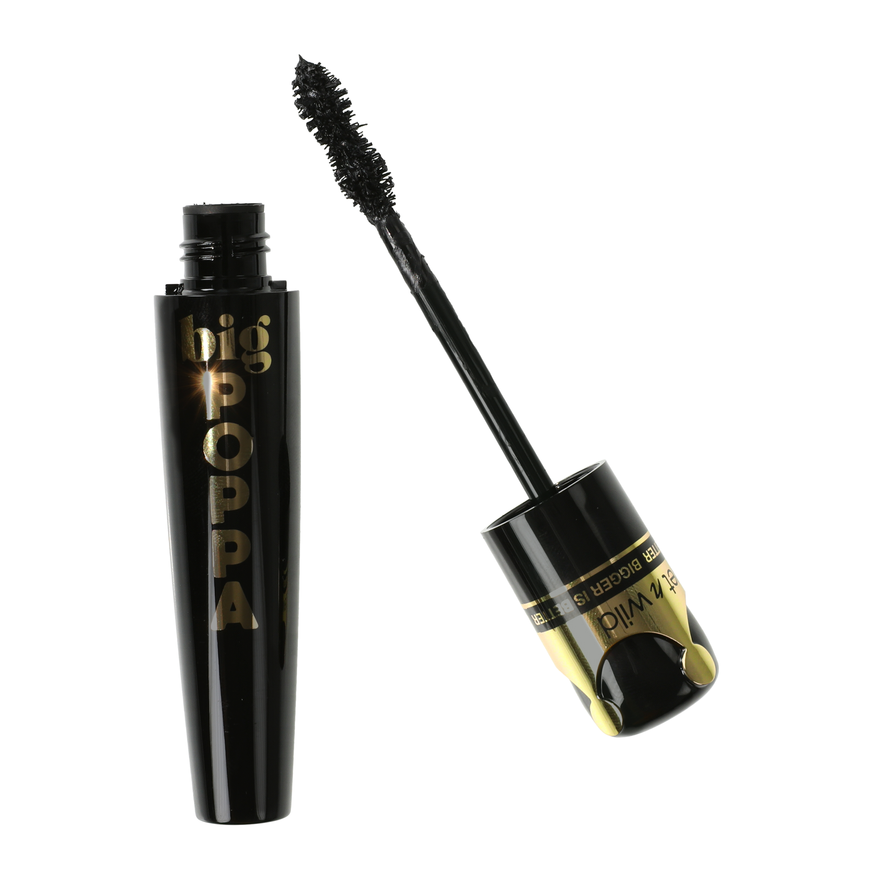 Wet N Wild® Big Poppa Mascara - Black