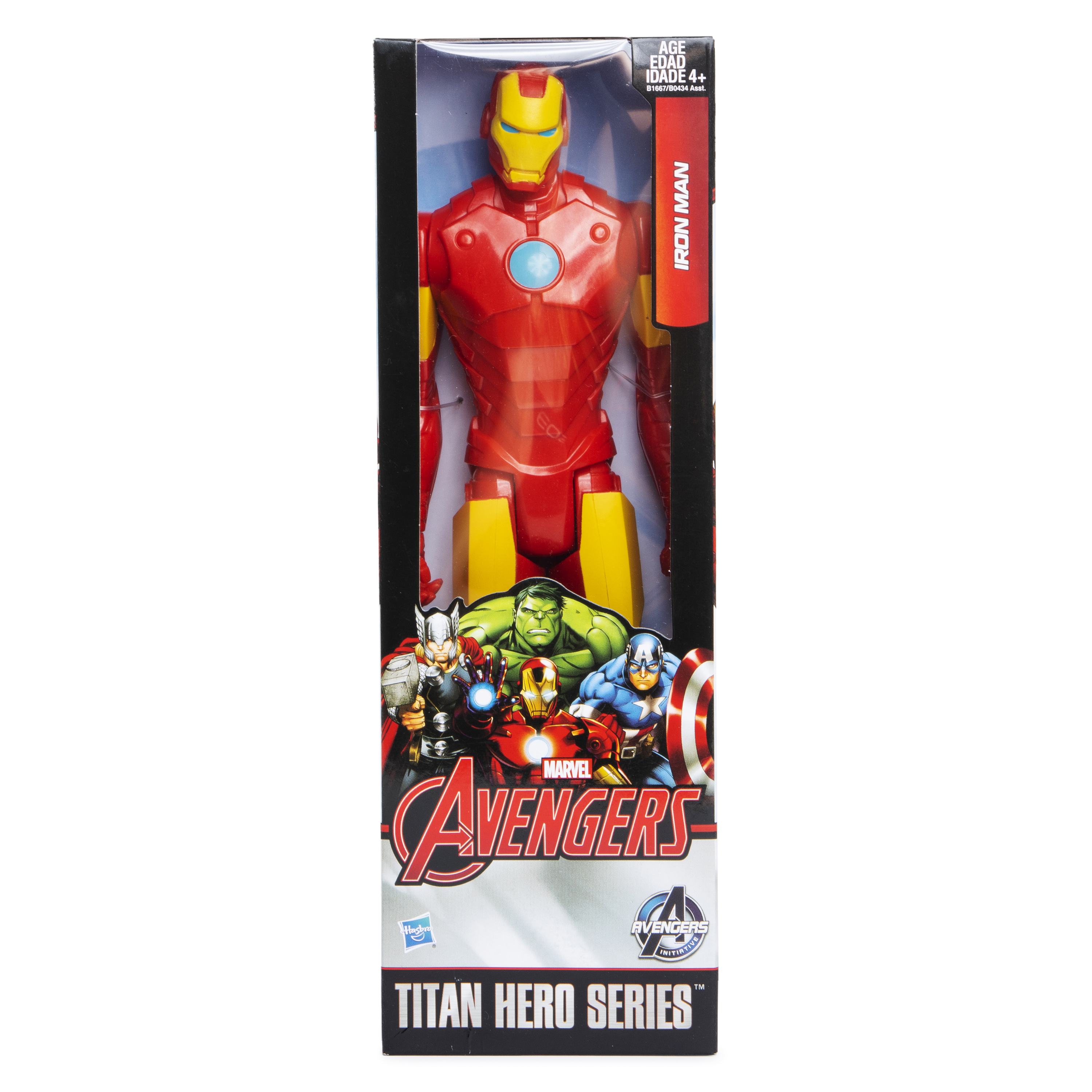Marvel Avengers™  Iron Man™ Titan Hero Series™ Figure 12in