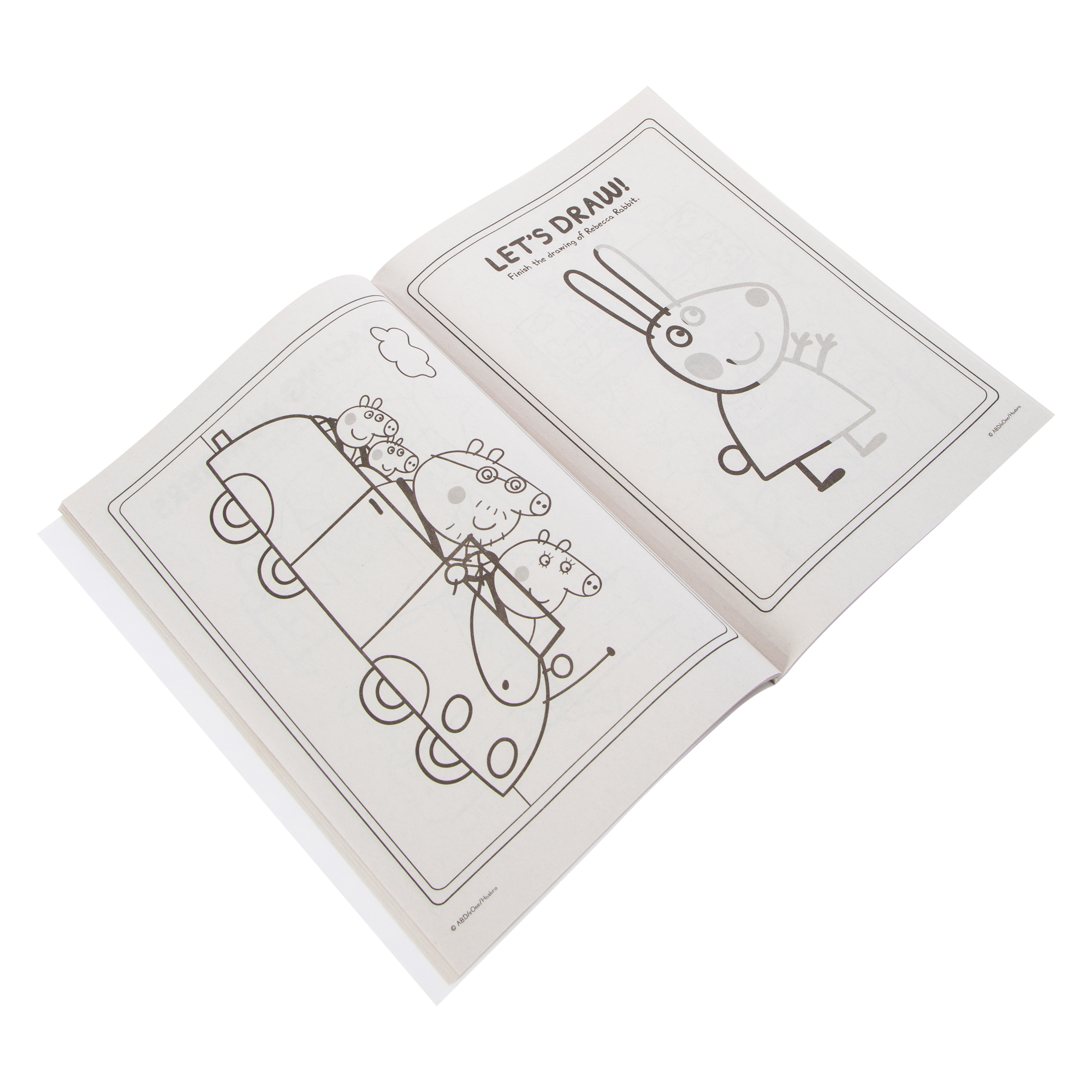 Peppa Pig™ Jumbo Coloring & Activity Book