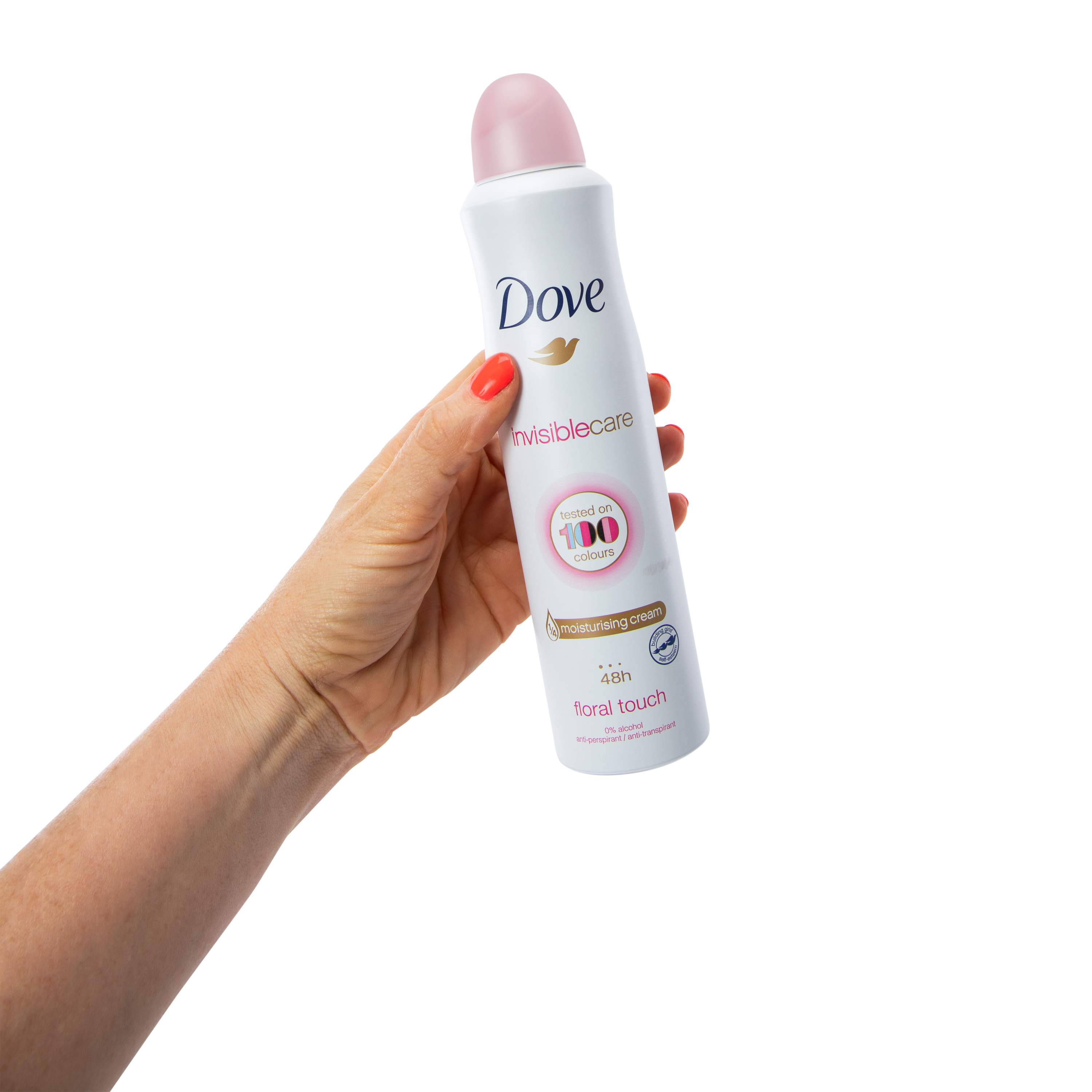 Dove® Invisiblecare Spray Anti-Perspirant Deodorant