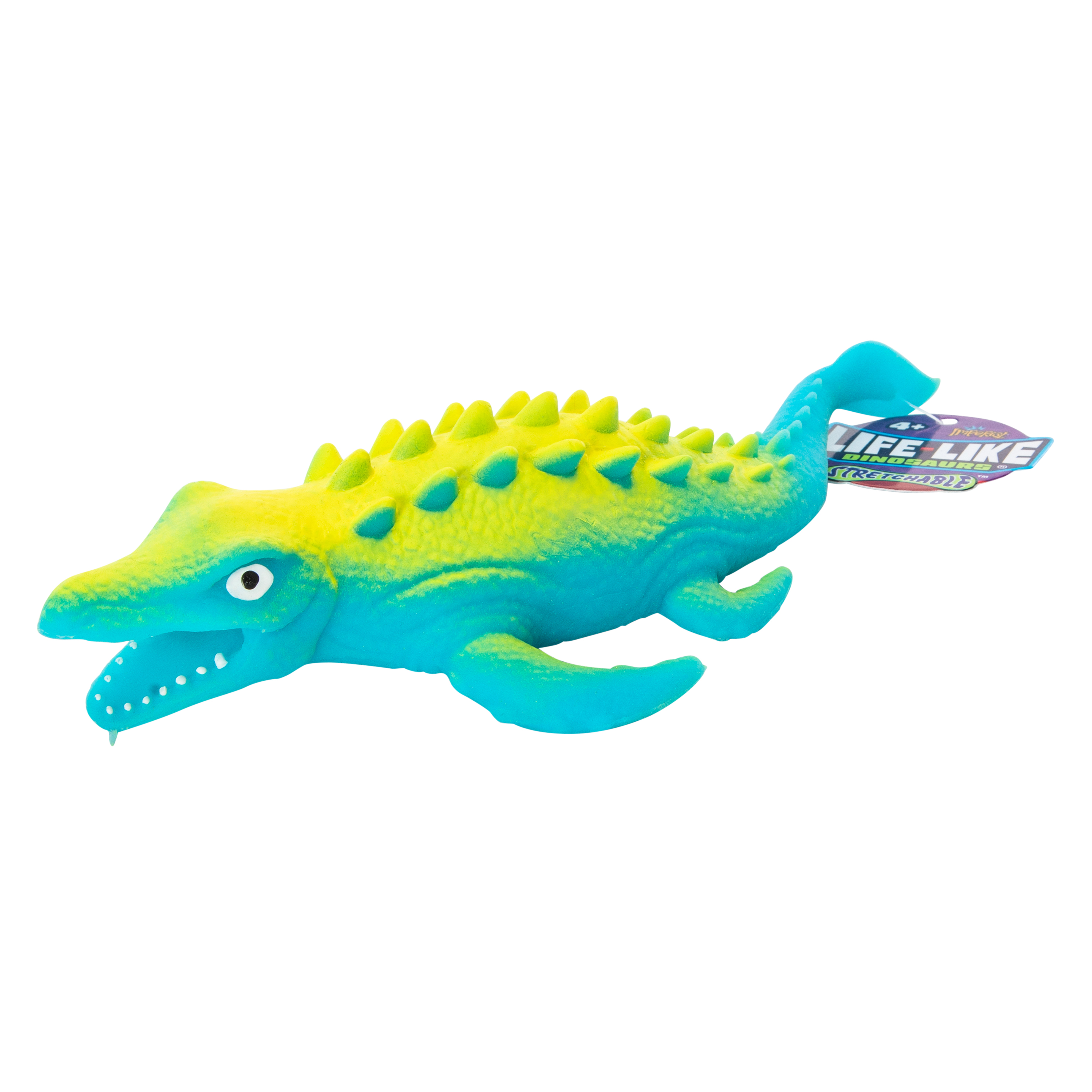 Stretchy Toy Dinosaur 4.5in