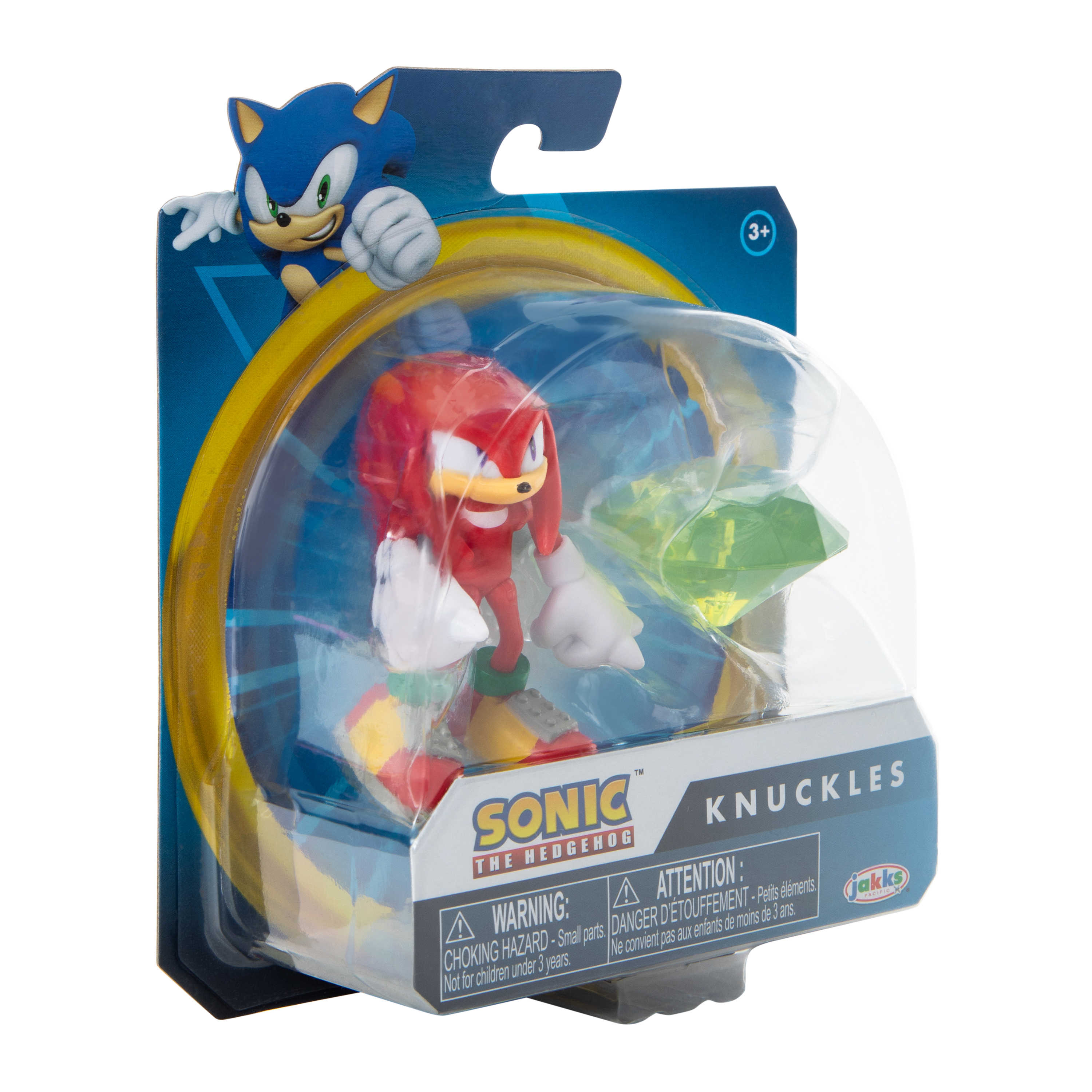 Sonic The Hedgehog™ Action Figure With Accessory 2.5in