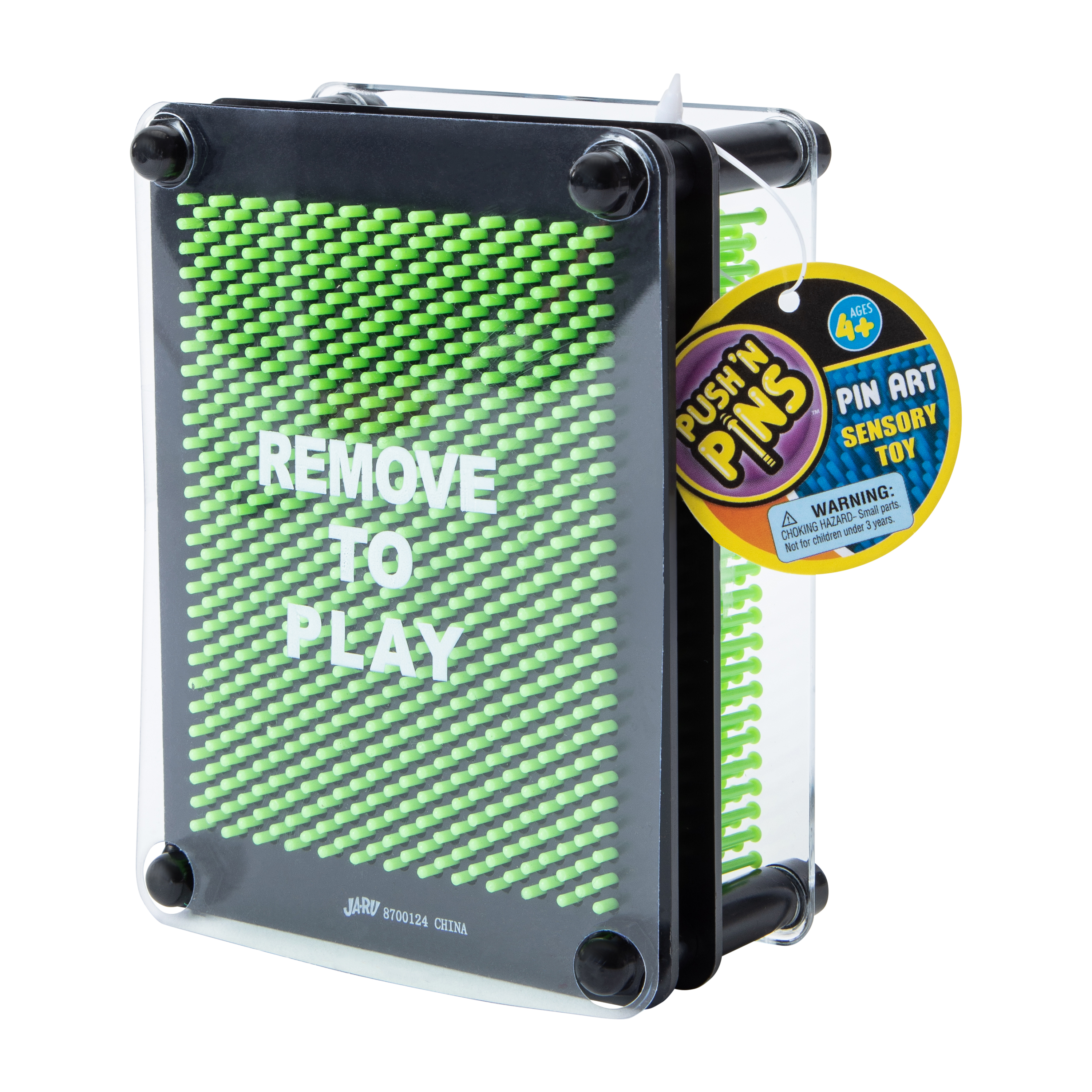 Push'N Pins™ Pin Art Sensory Toy (Styles May Vary)