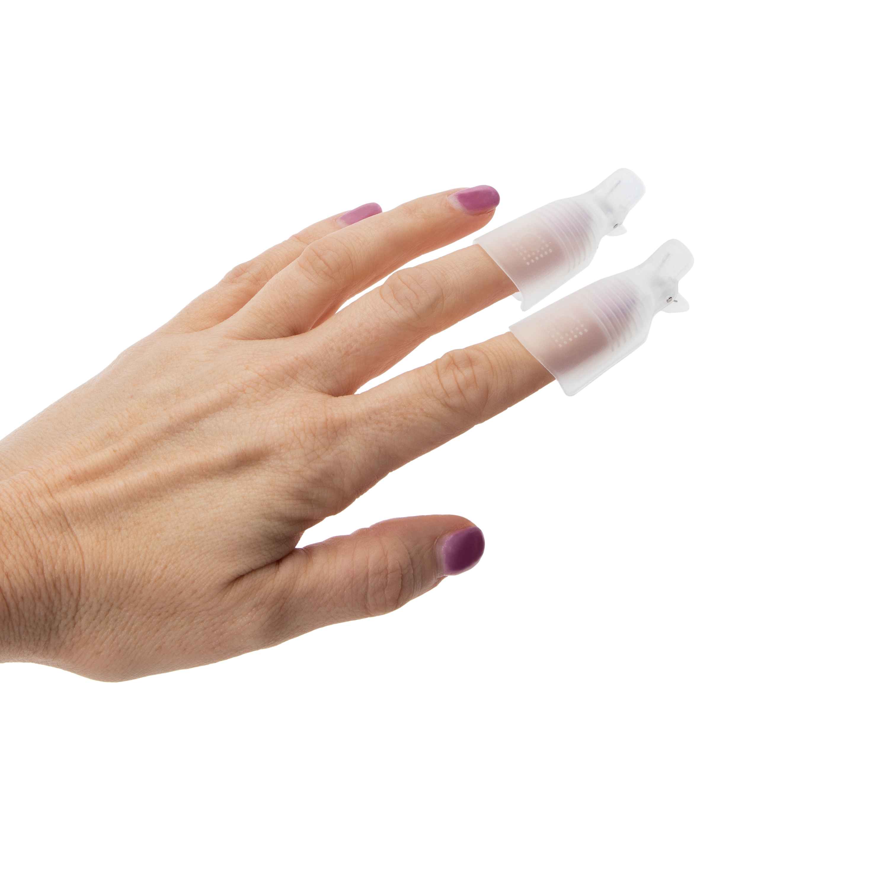 Olivia Rose Soak-Off Nail Polish Remover Clips 10-Pack