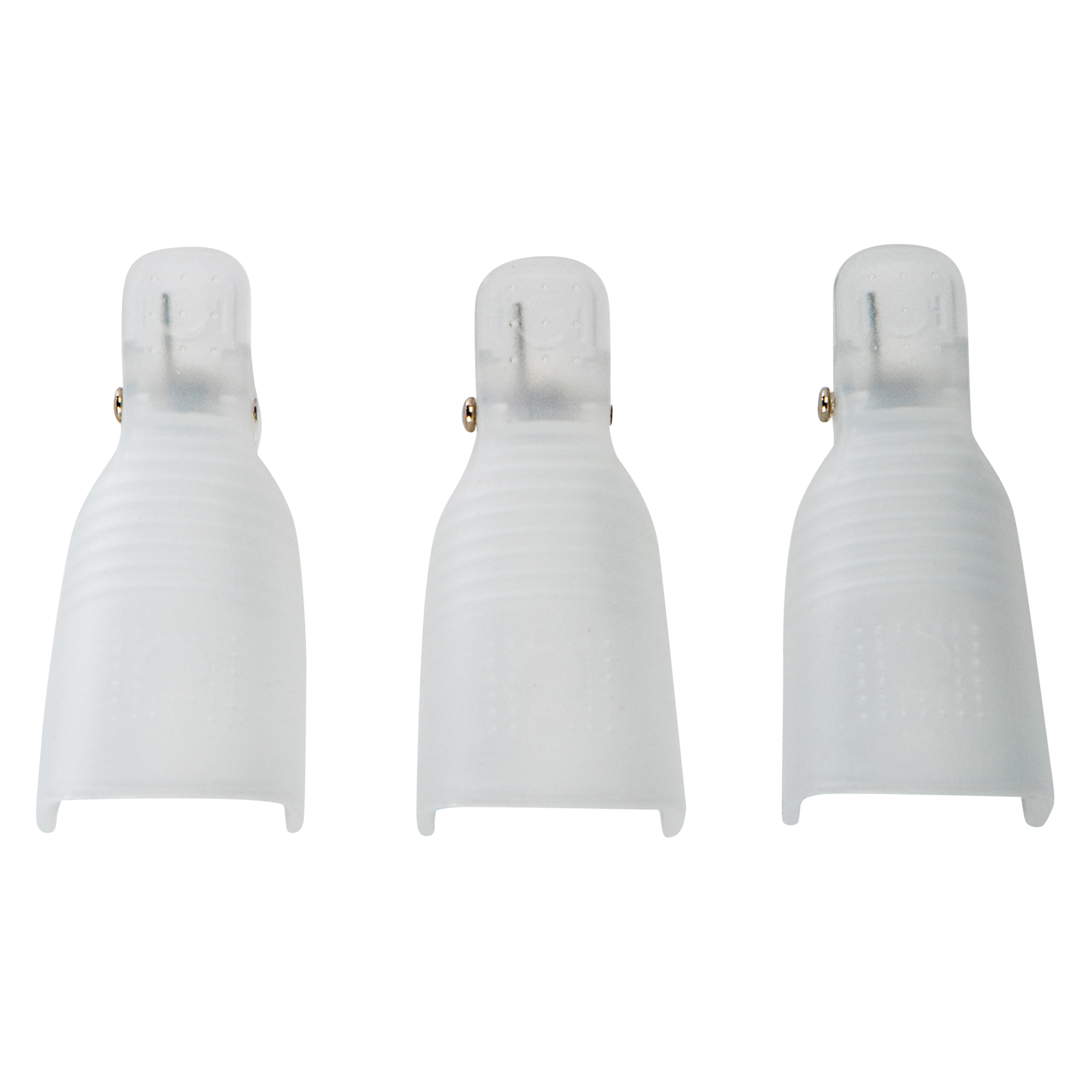 Olivia Rose Soak-Off Nail Polish Remover Clips 10-Pack