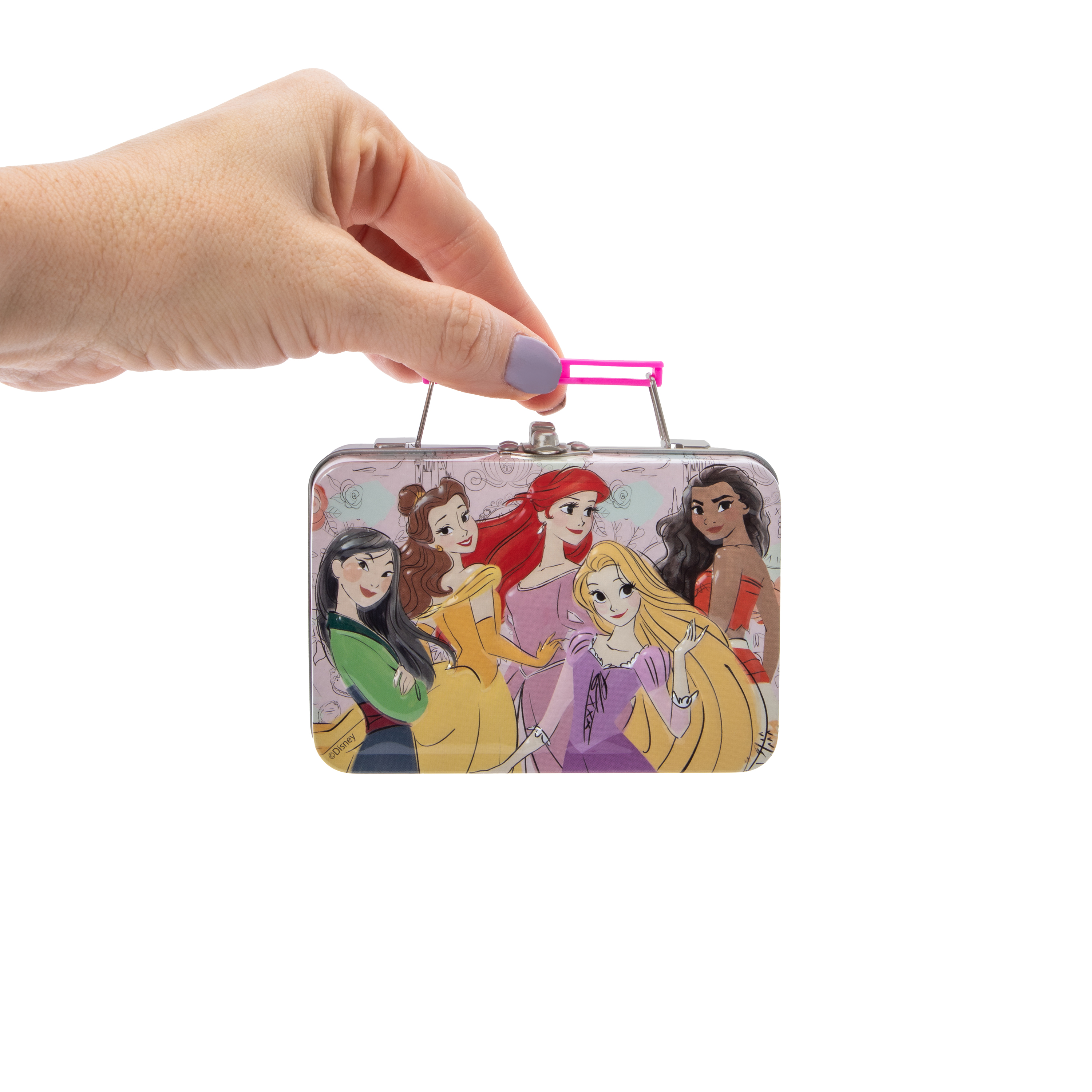 Disney Princess™ Flavored Lip Balm 5-Piece Set