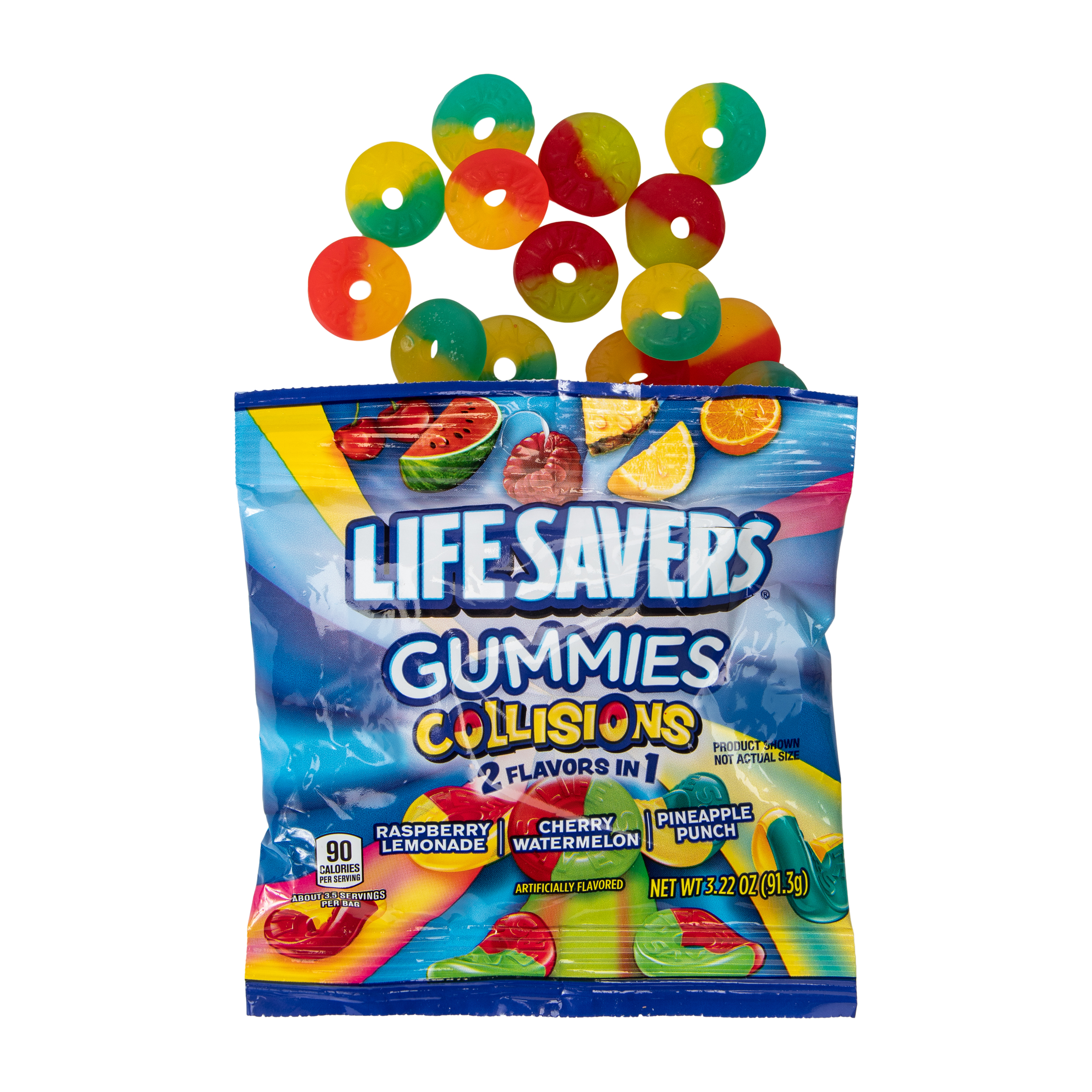 Lifesavers® Gummies Collisions 3.22oz