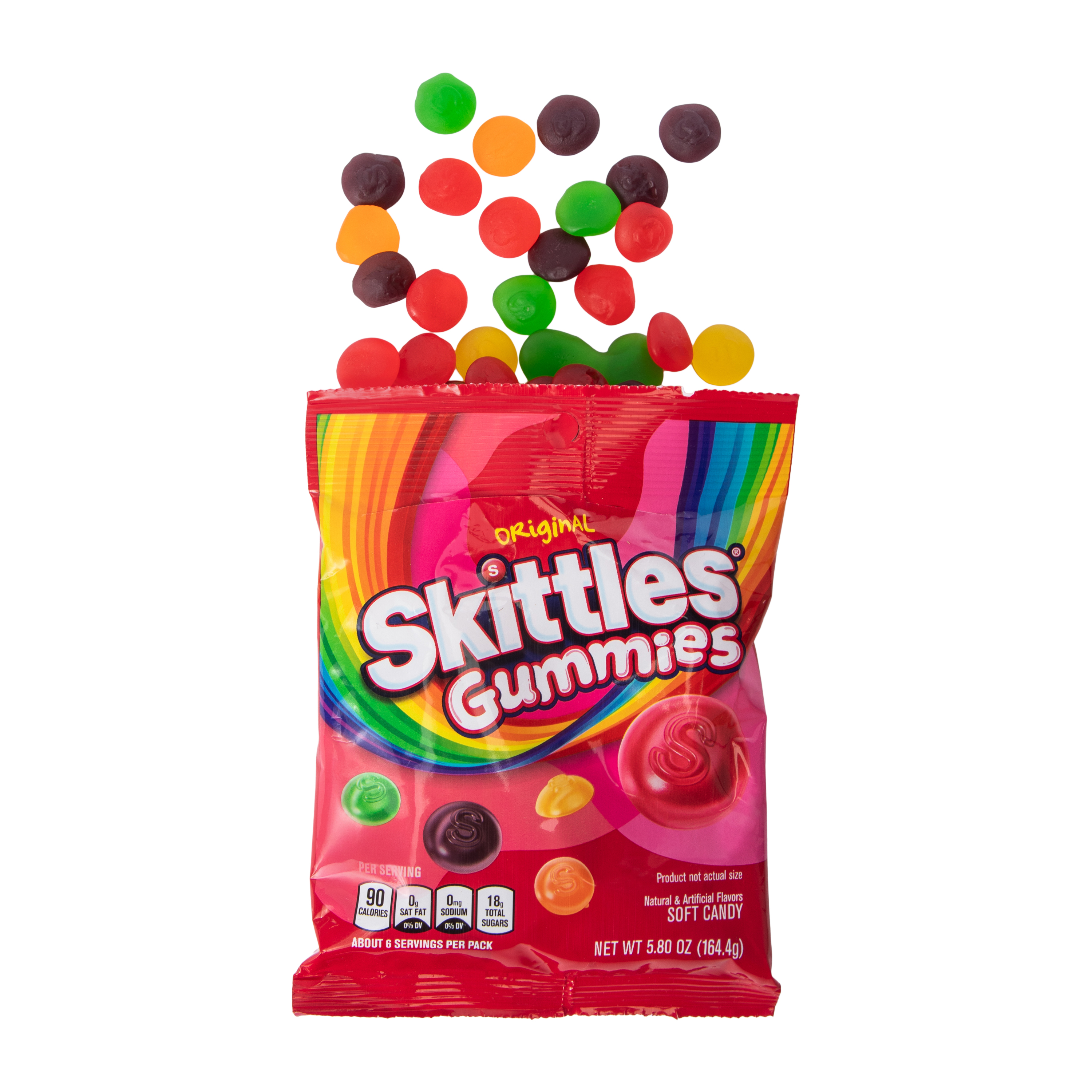 Skittles® Original Gummies 5.8oz