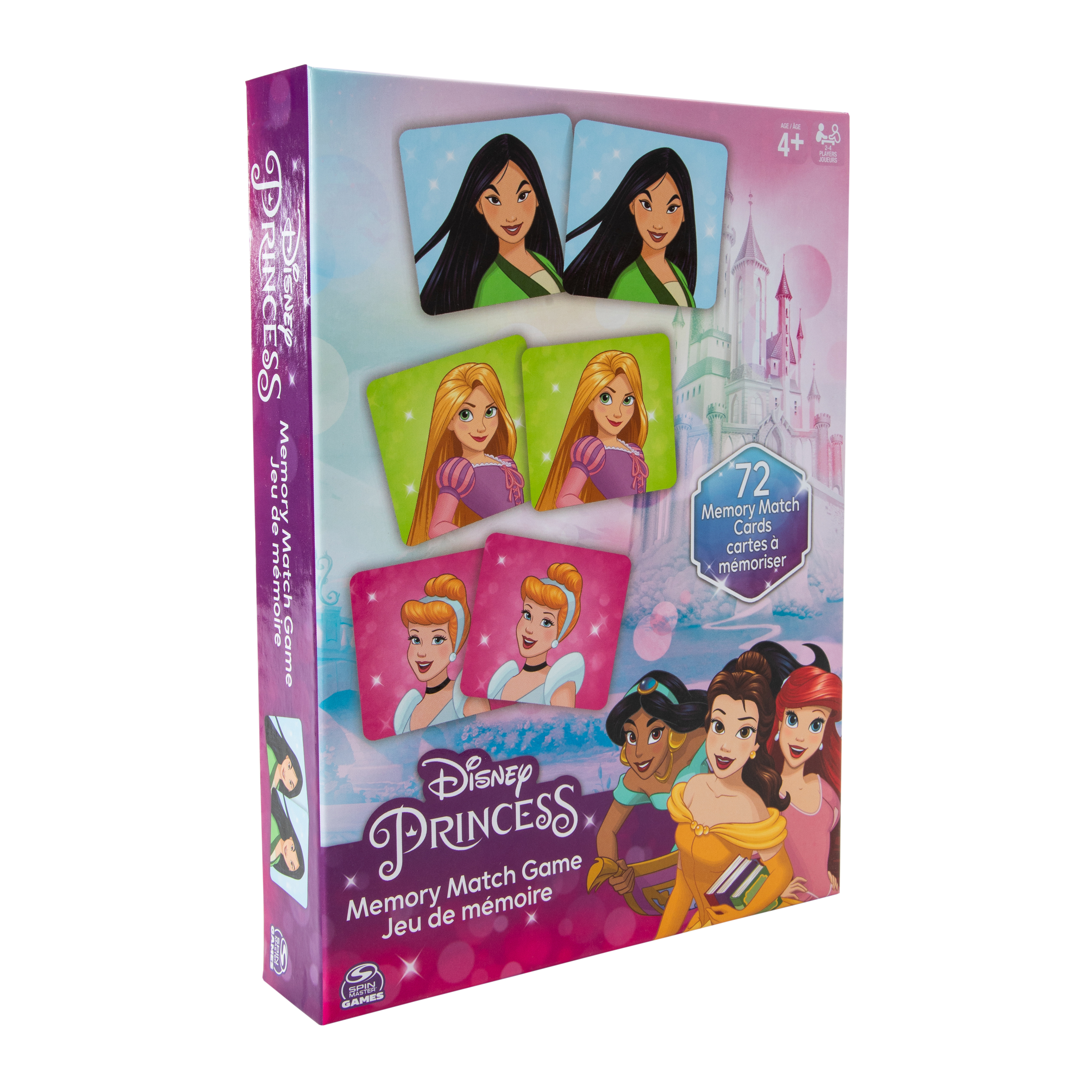 Disney Princess™ Memory Match Game