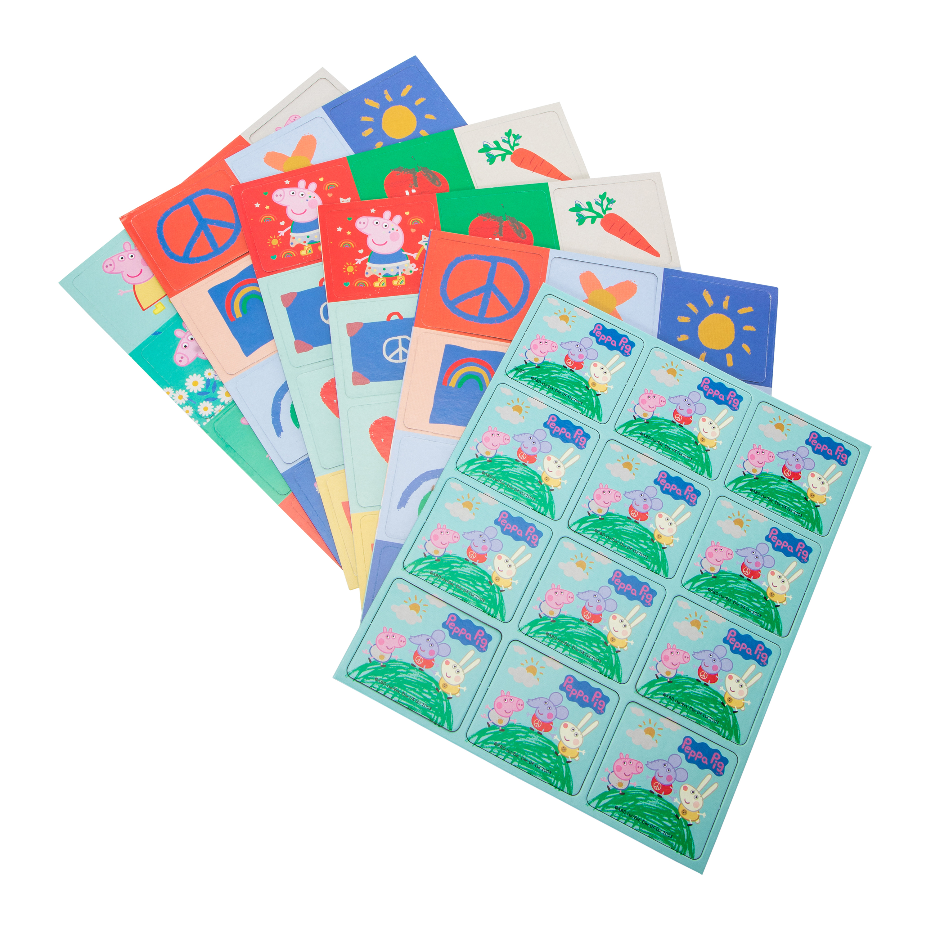 Peppa Pig™ Memory Match Game