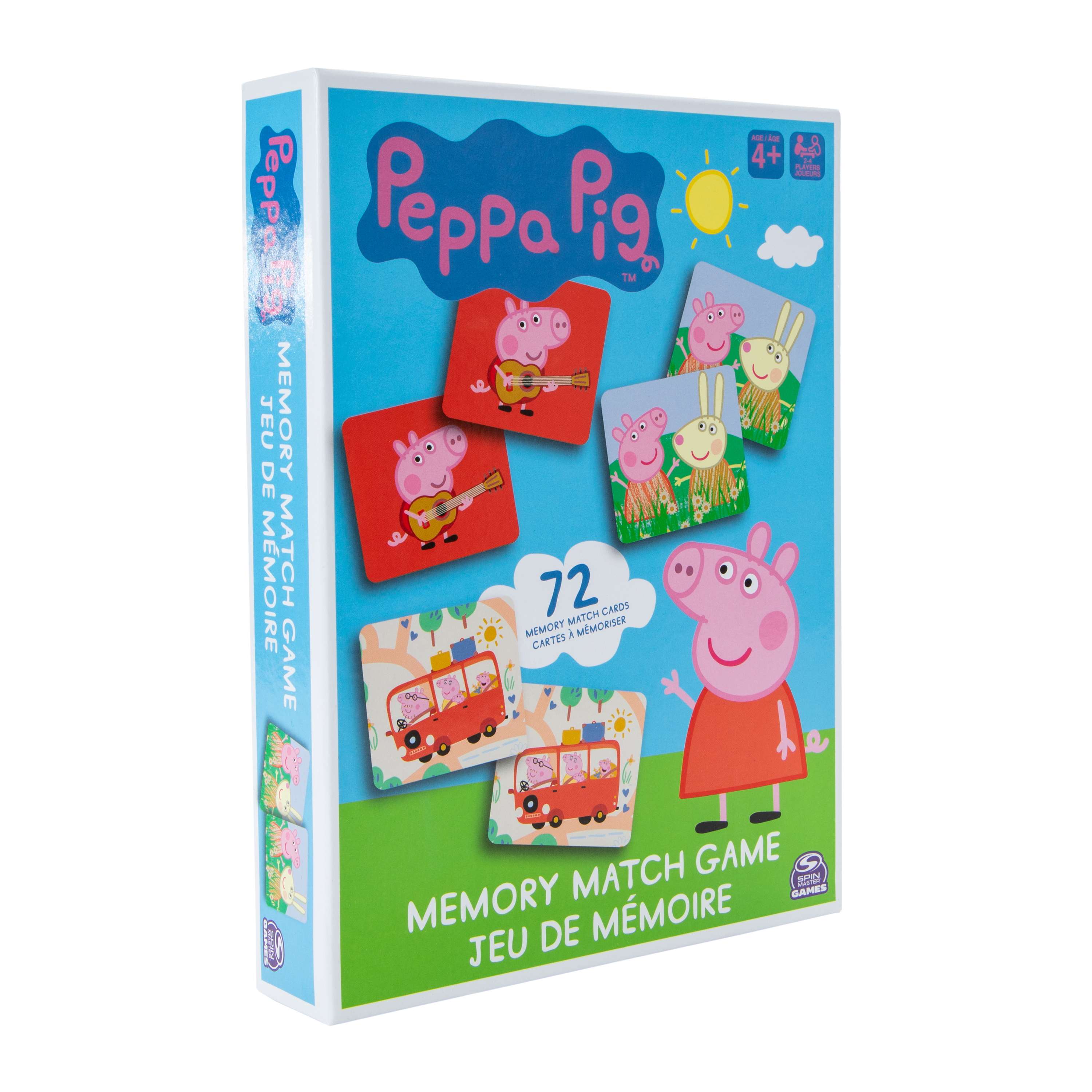 Peppa Pig™ Memory Match Game